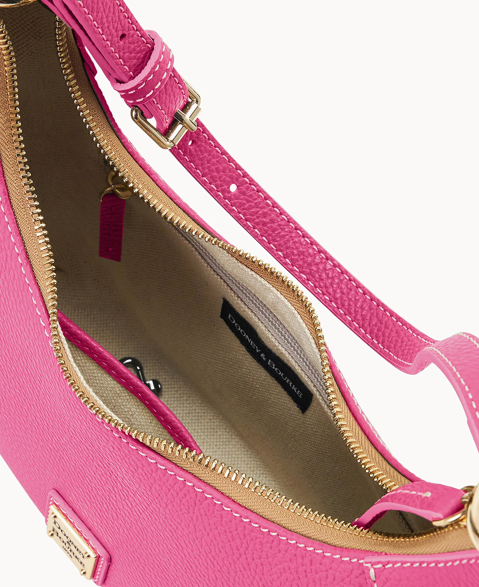Lucca Leather Large Hobo - Image 51