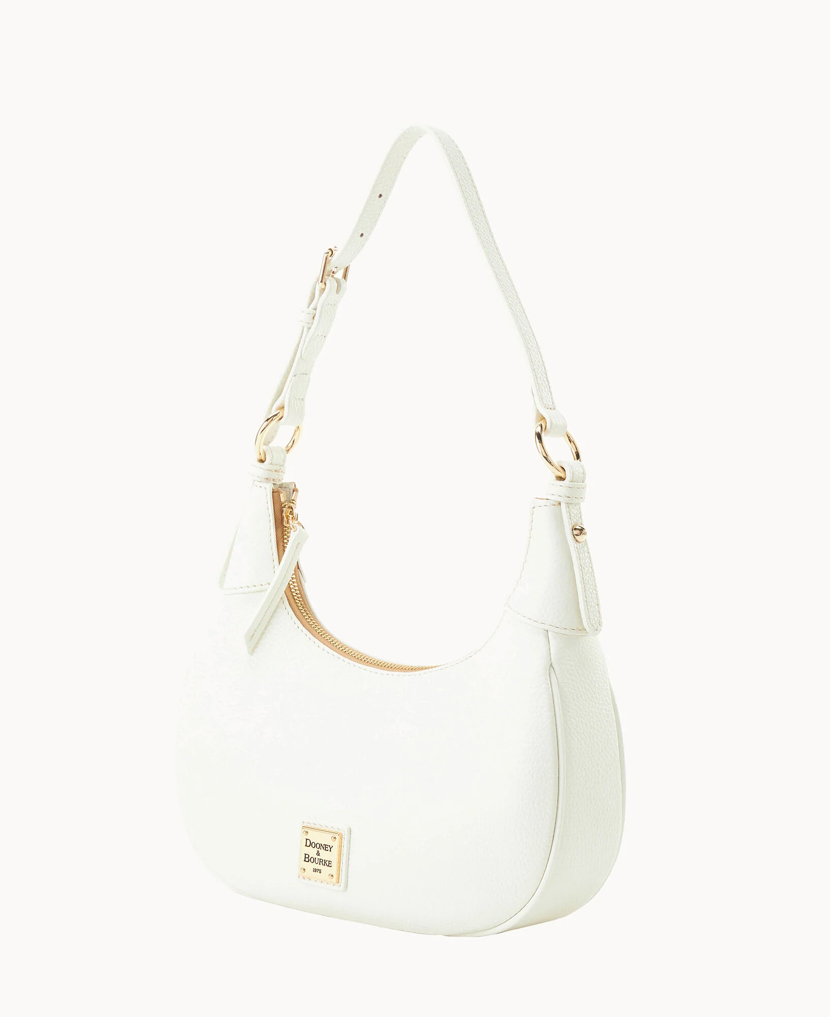 Lucca Leather Large Hobo - Image 6