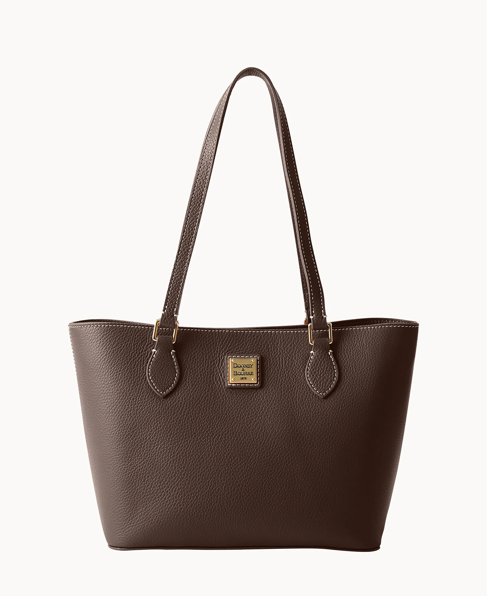 Lucca Leather Small Jessie Tote - Image 11