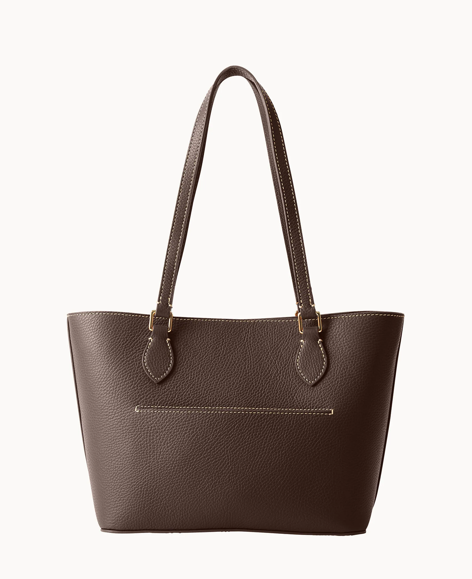 Lucca Leather Small Jessie Tote - Image 14