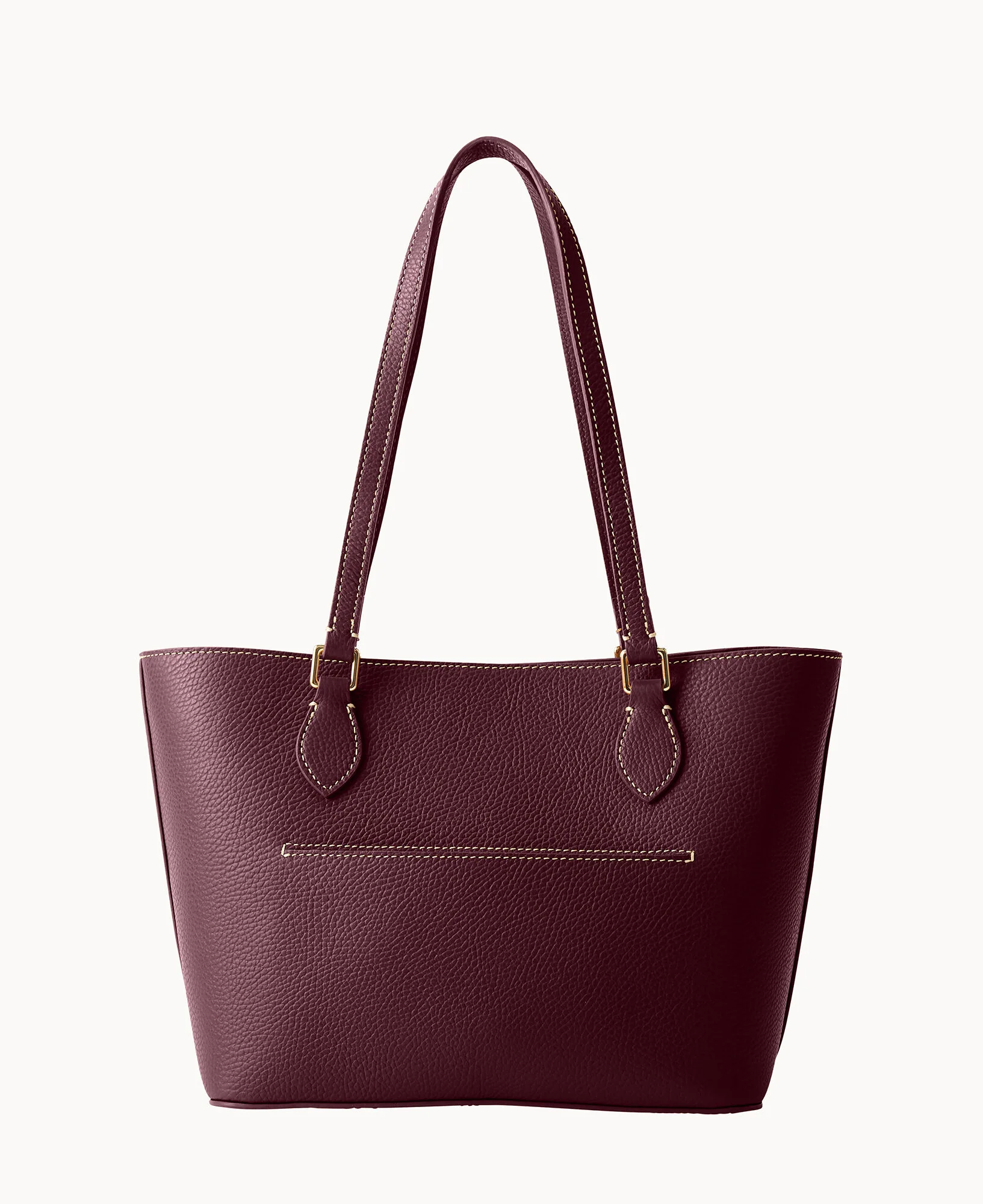 Lucca Leather Small Jessie Tote - Image 19