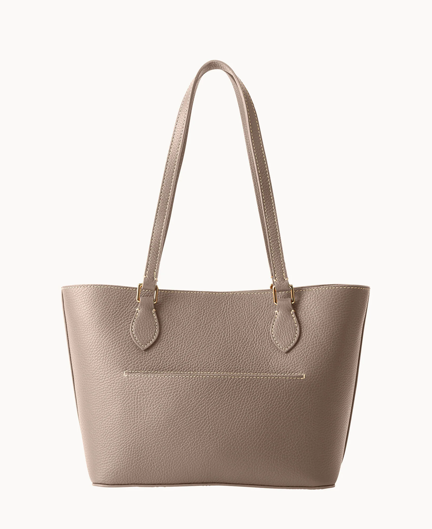 Lucca Leather Small Jessie Tote - Image 34