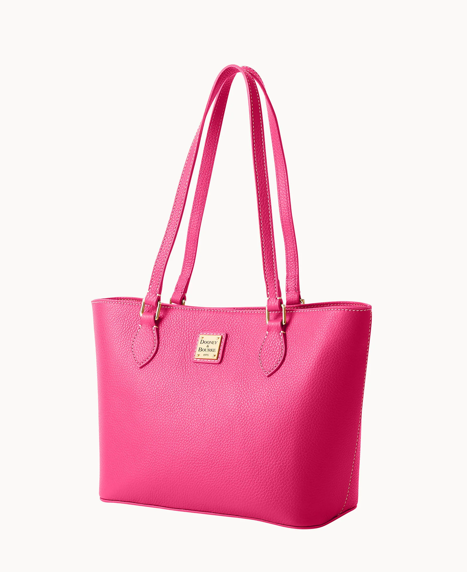 Lucca Leather Small Jessie Tote - Image 37