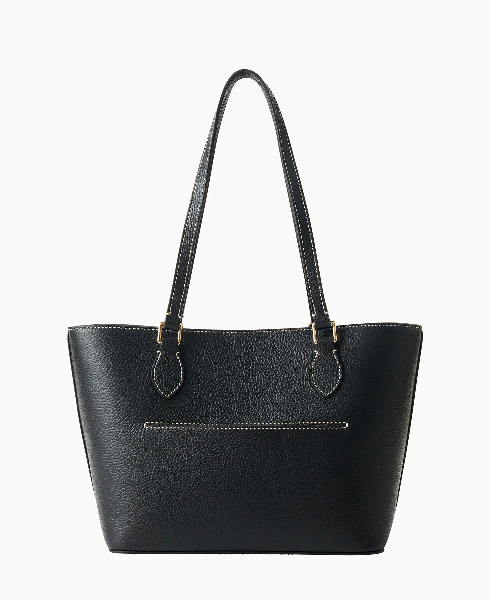 Lucca Leather Small Jessie Tote - Image 4