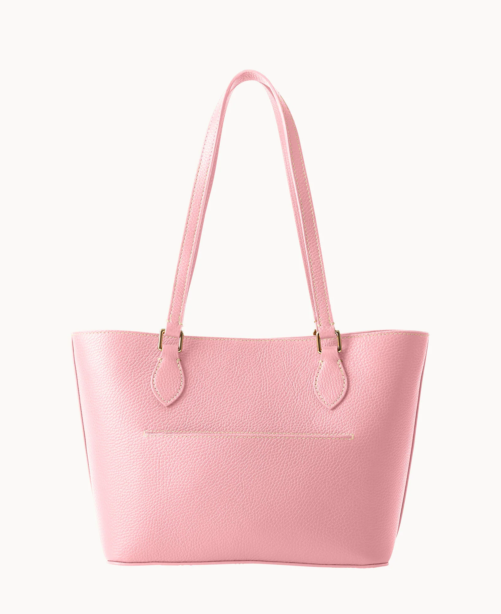 Lucca Leather Small Jessie Tote - Image 59