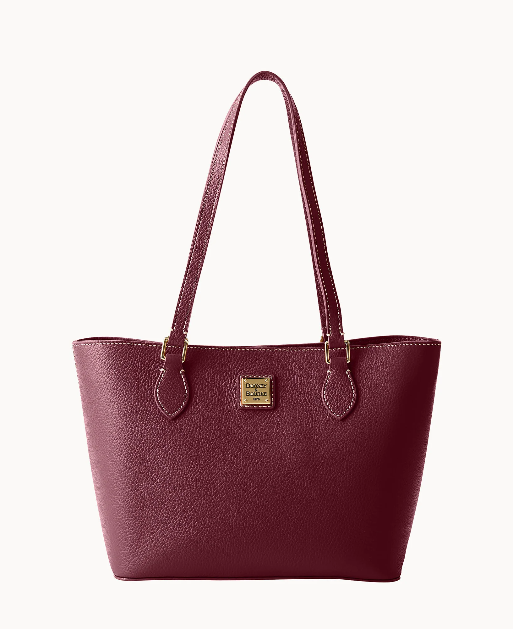 Lucca Leather Small Jessie Tote - Image 66