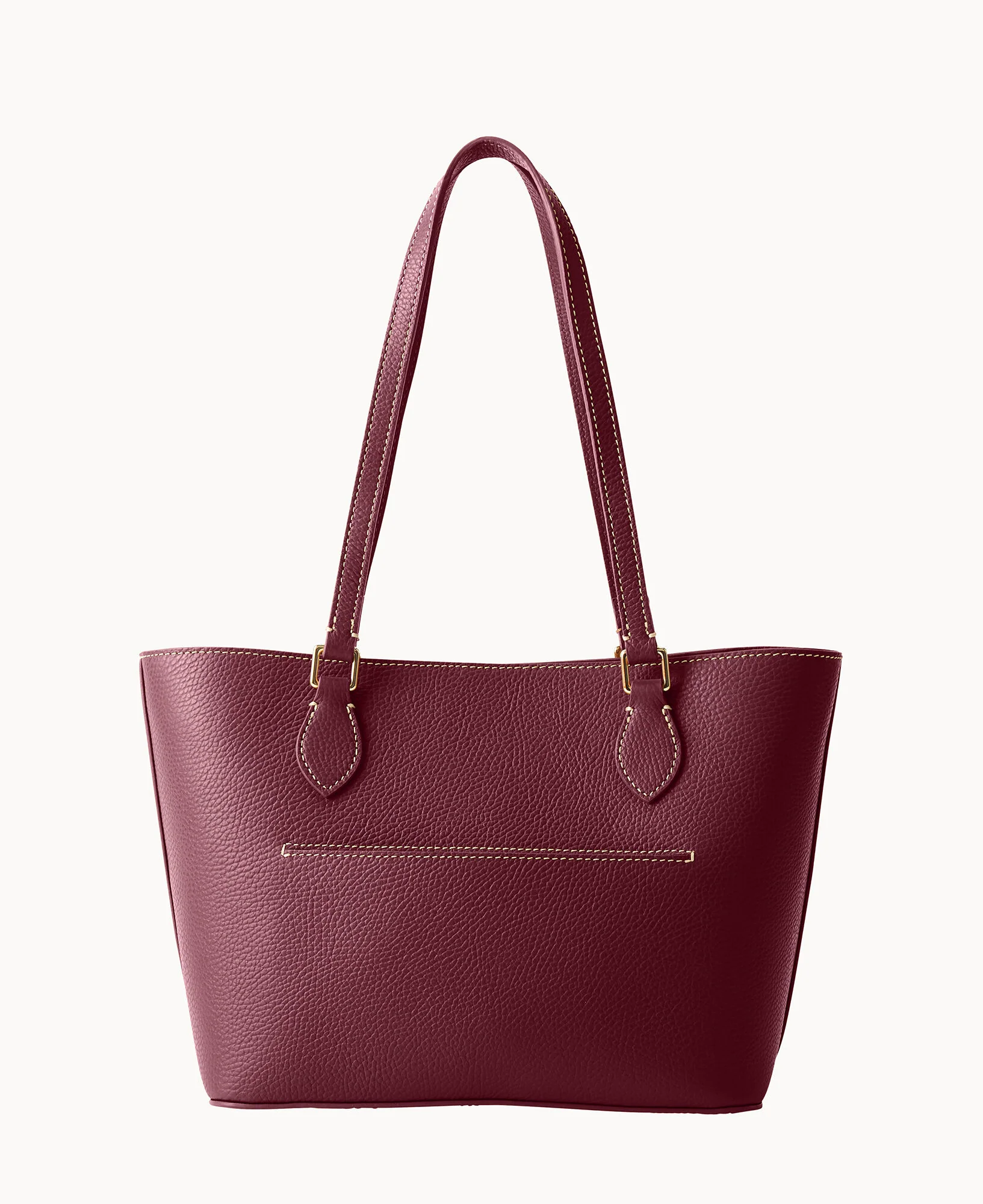 Lucca Leather Small Jessie Tote - Image 69