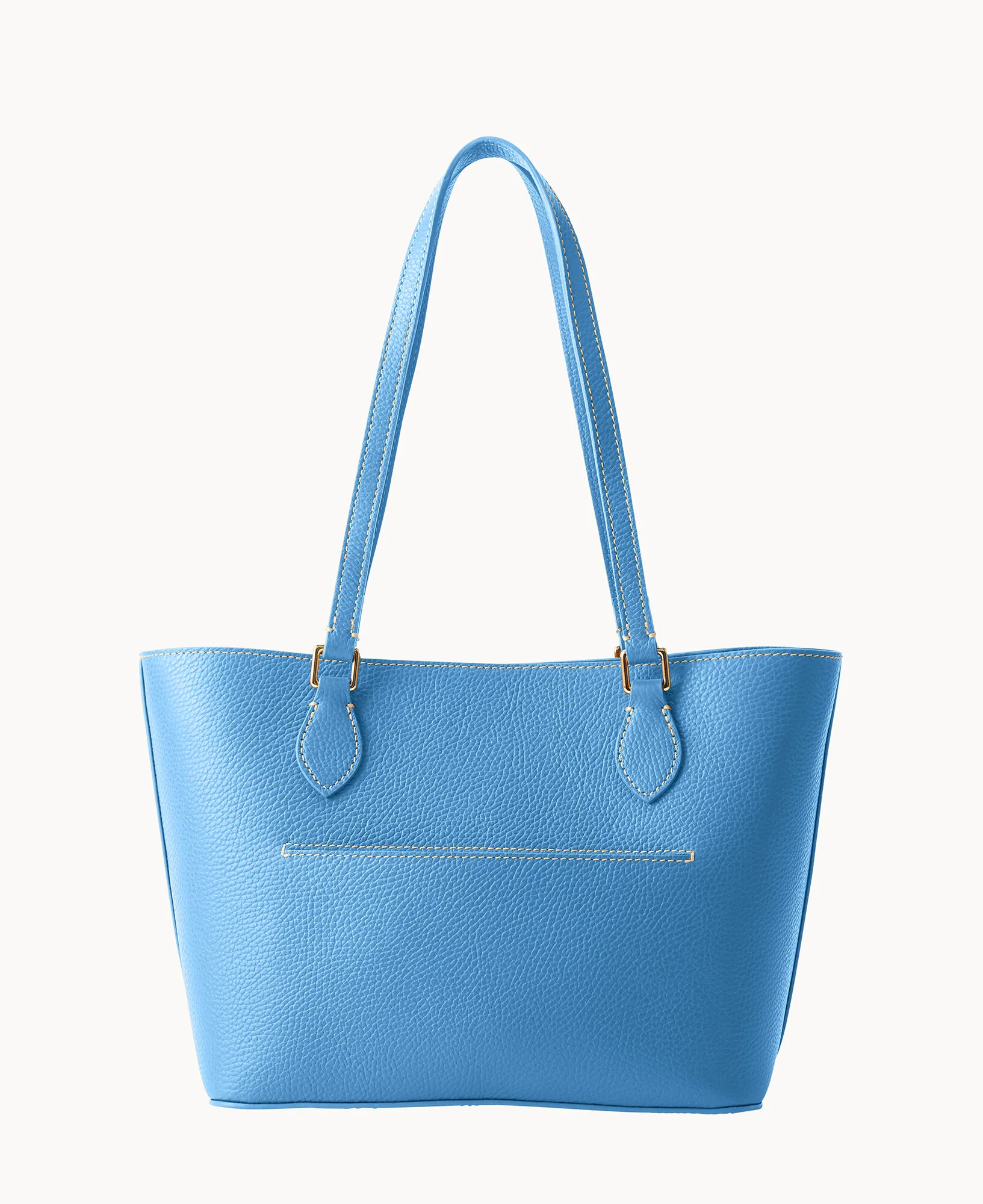 Lucca Leather Small Jessie Tote - Image 74
