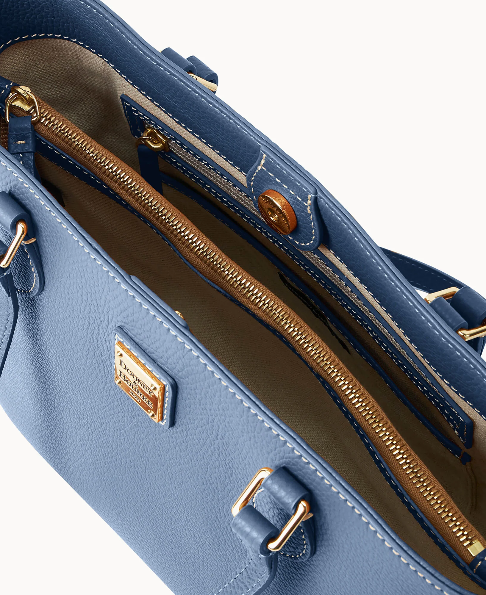 Lucca Leather Small Jessie Tote - Image 78