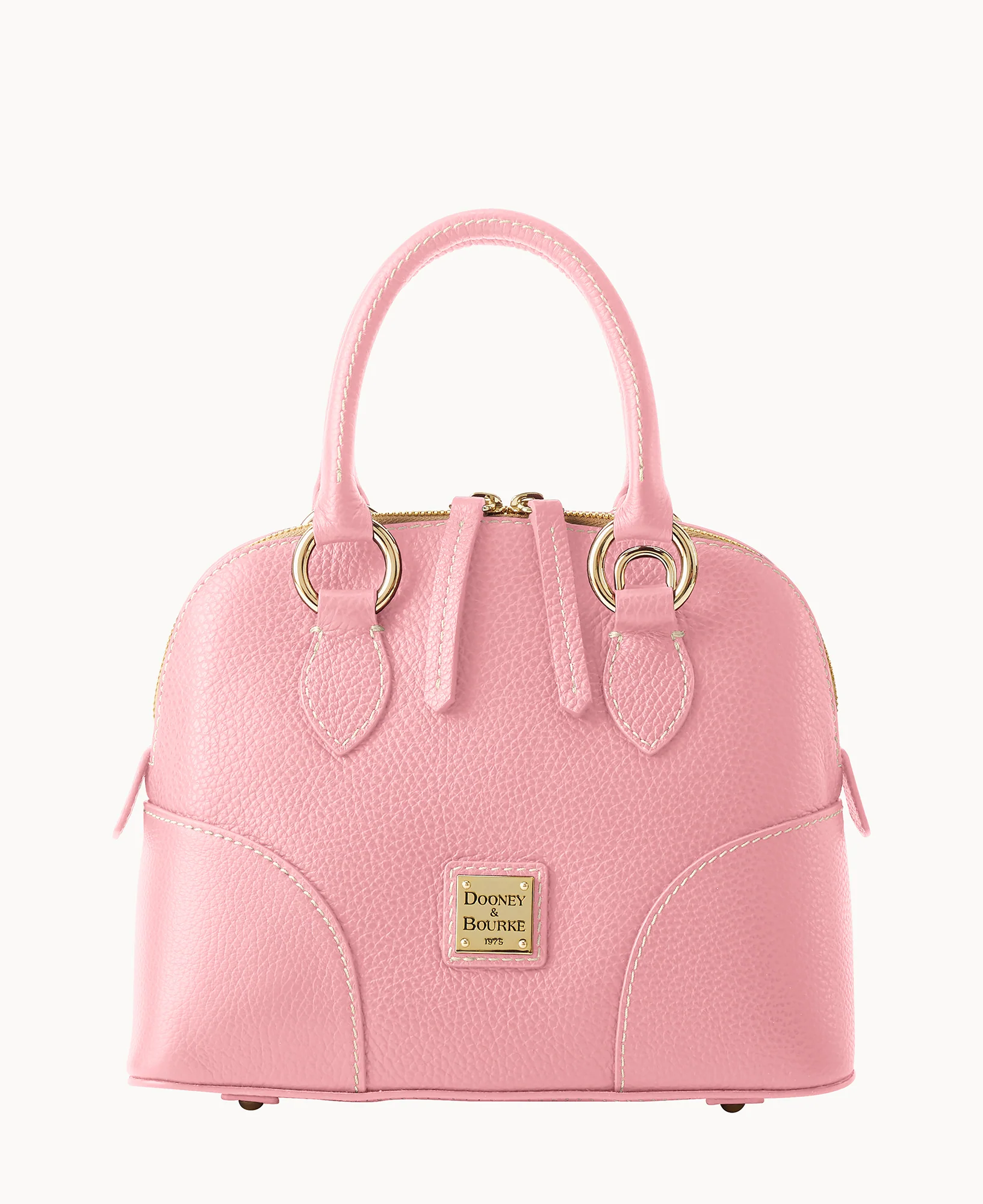 Lucca Leather Small Satchel - Image 53