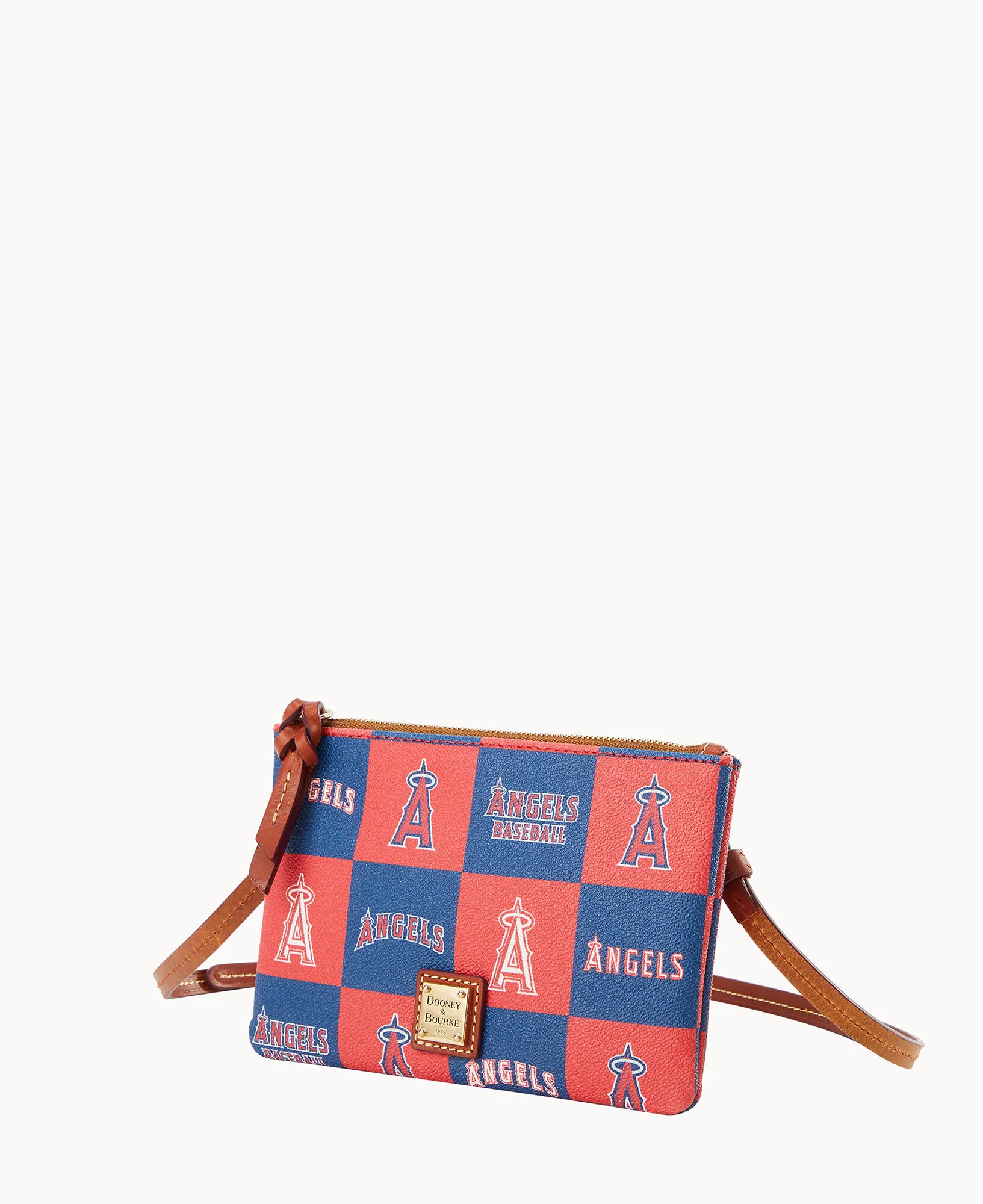 MLB Angels Top Zip Crossbody - Image 2