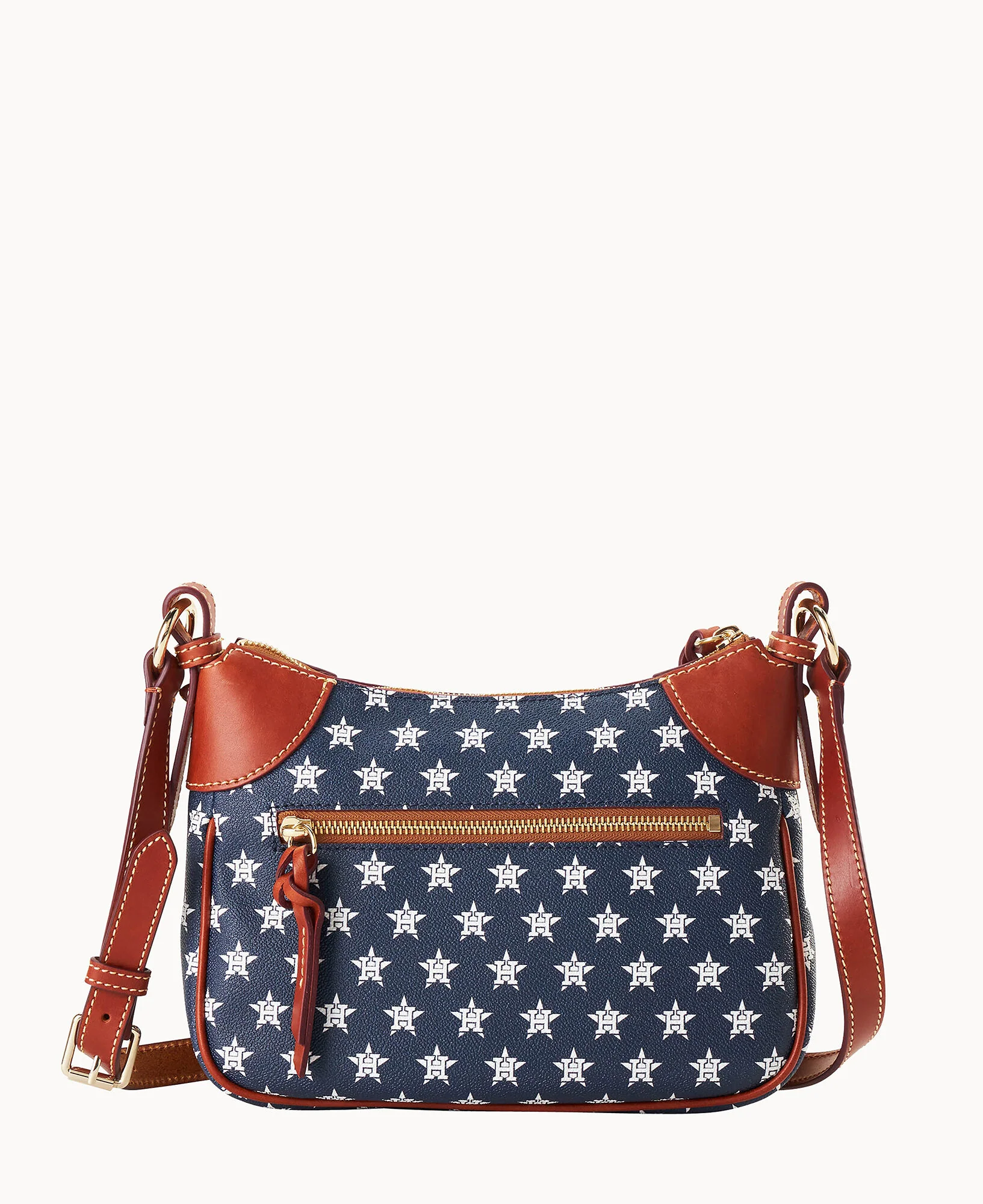 MLB Astros Crossbody Hobo 22 - Image 4