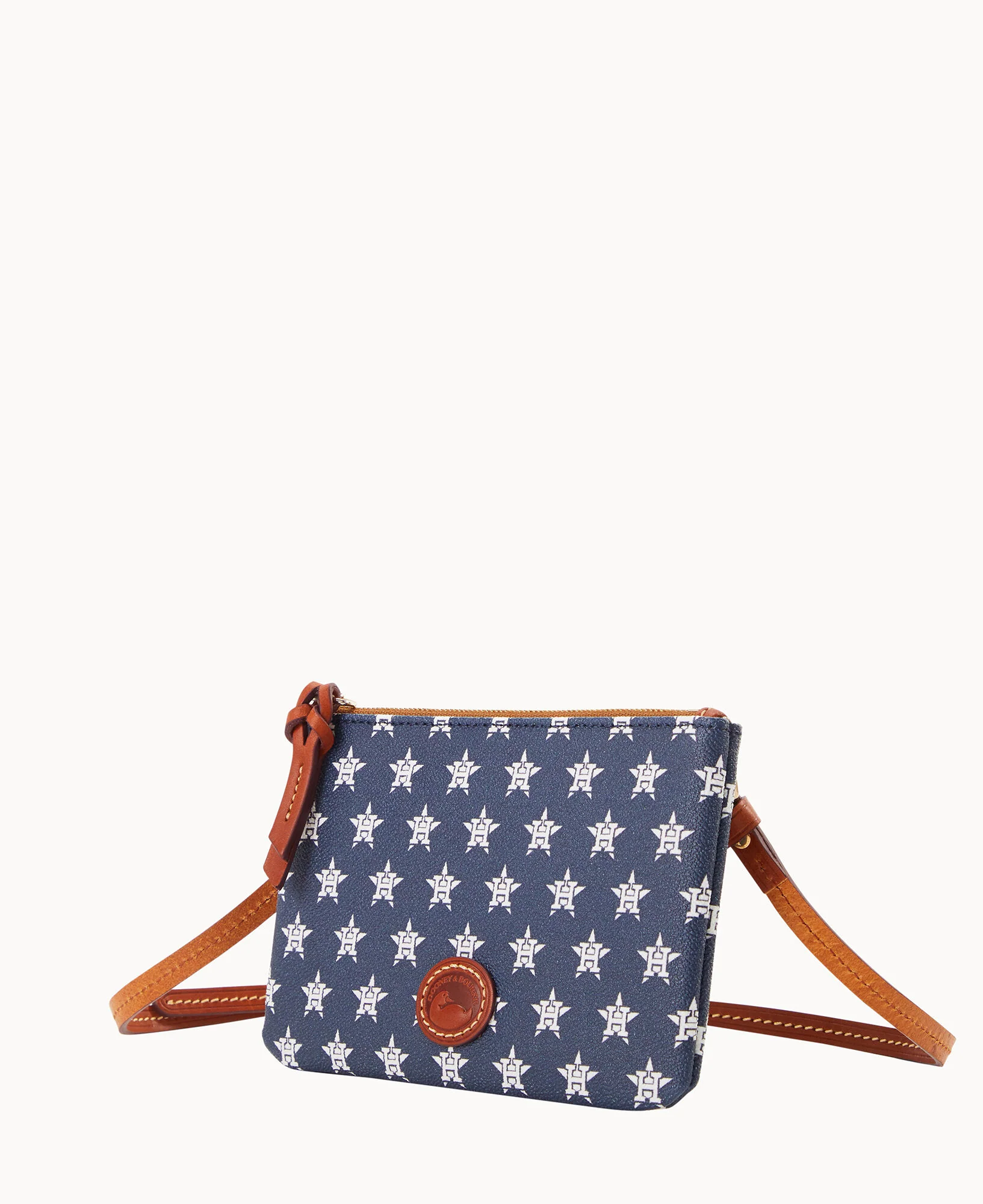 MLB Astros Top Zip Crossbody - Image 2