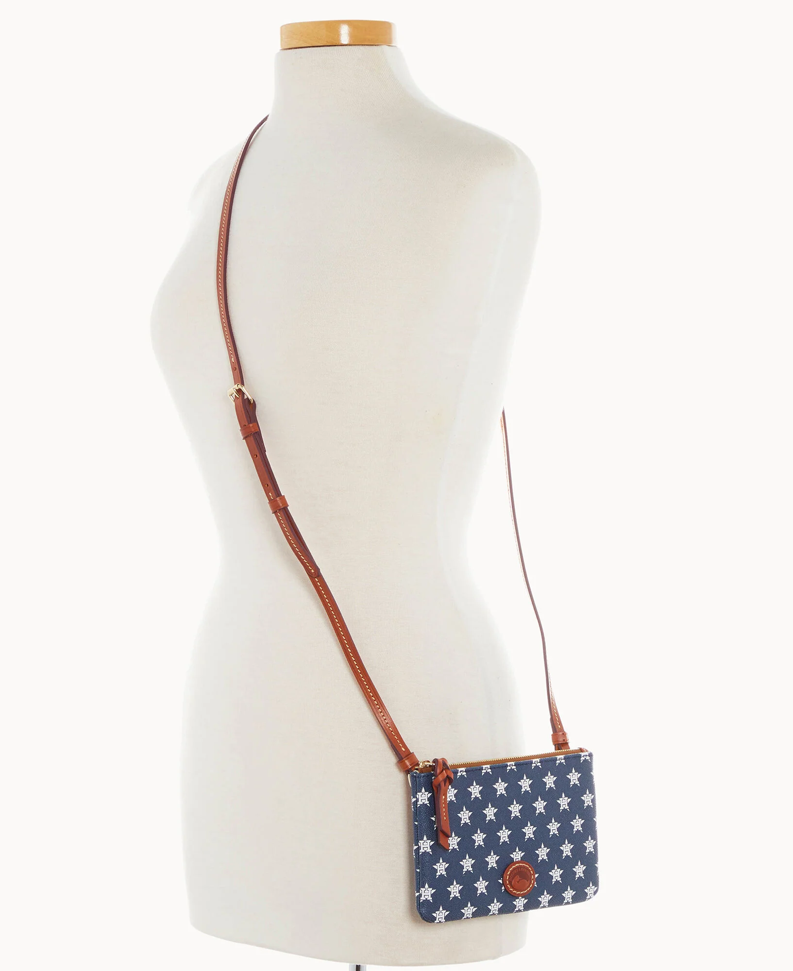 MLB Astros Top Zip Crossbody - Image 4