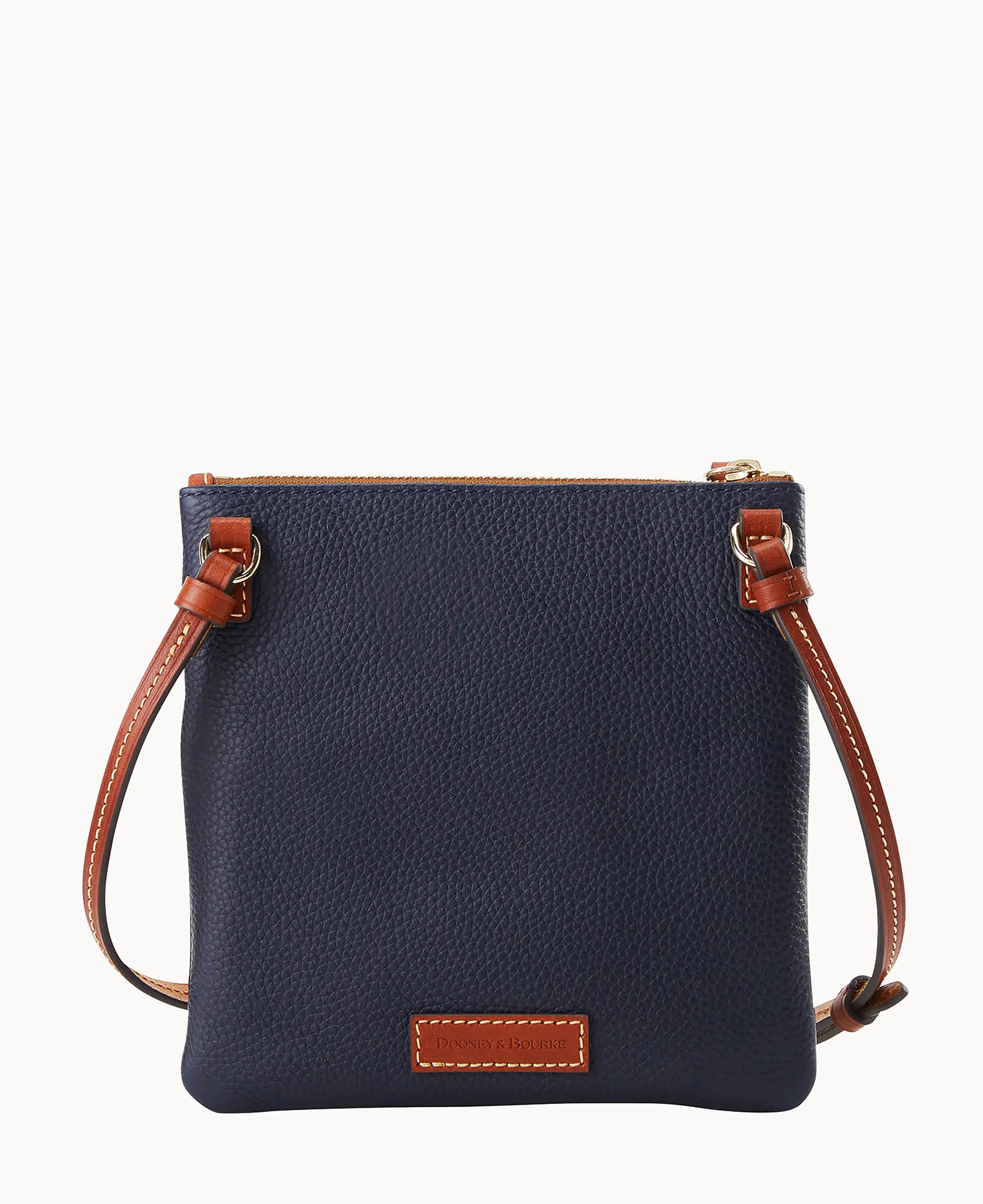 MLB Braves Triple Zip Crossbody - Image 4