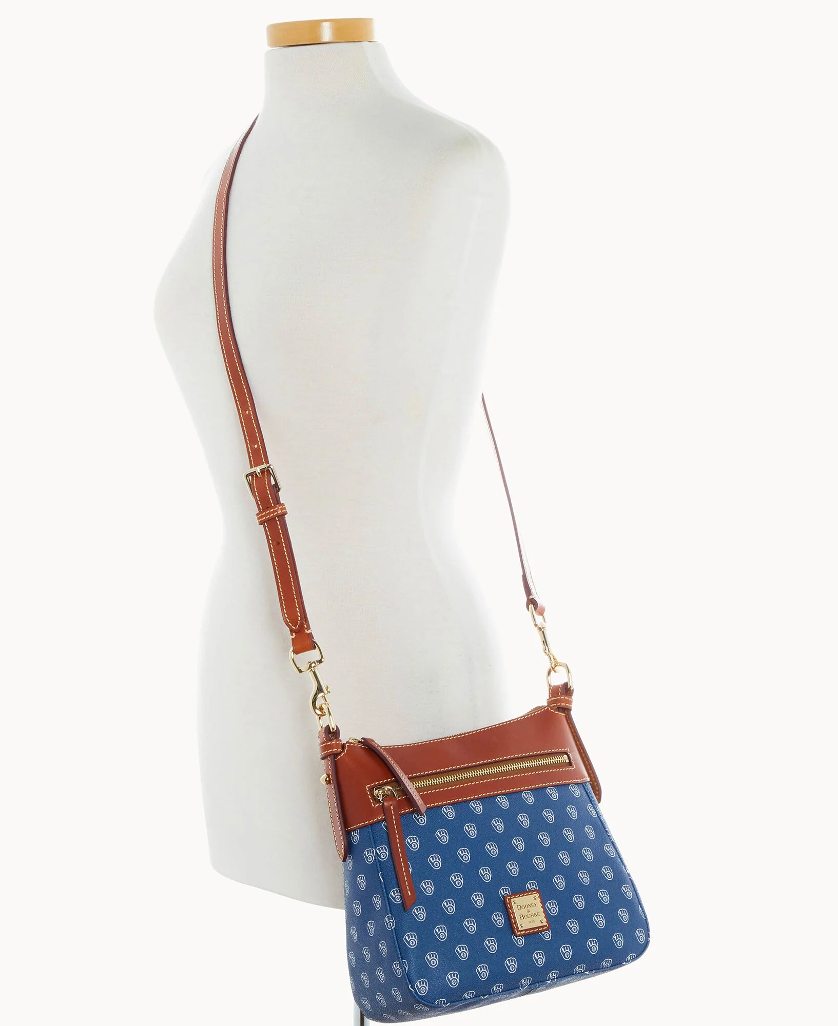 MLB Brewers Crossbody 25 - Image 4