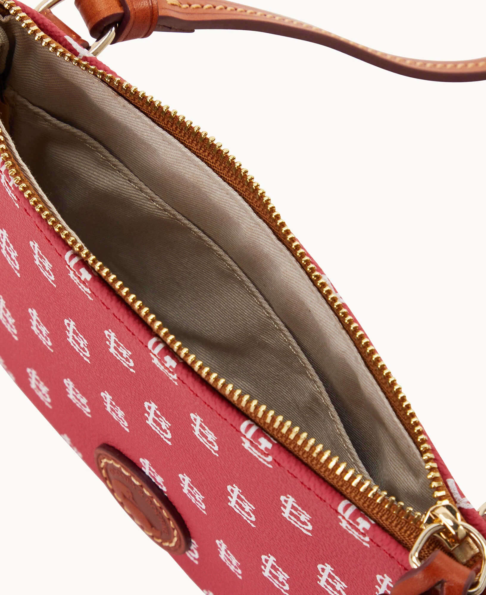 MLB Cardinals Top Zip Crossbody - Image 3