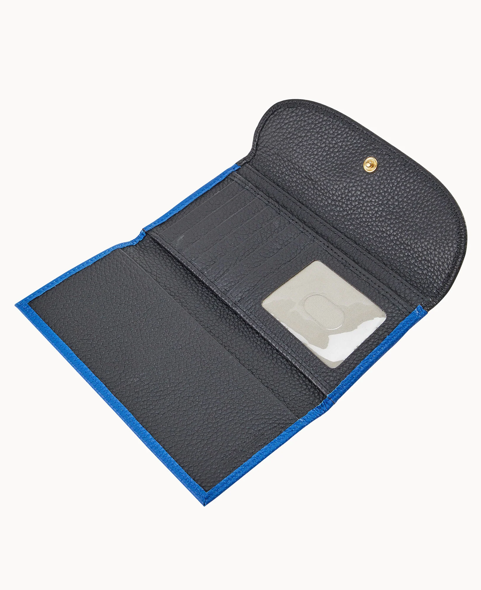 MLB Dodgers Continental Clutch - Image 3