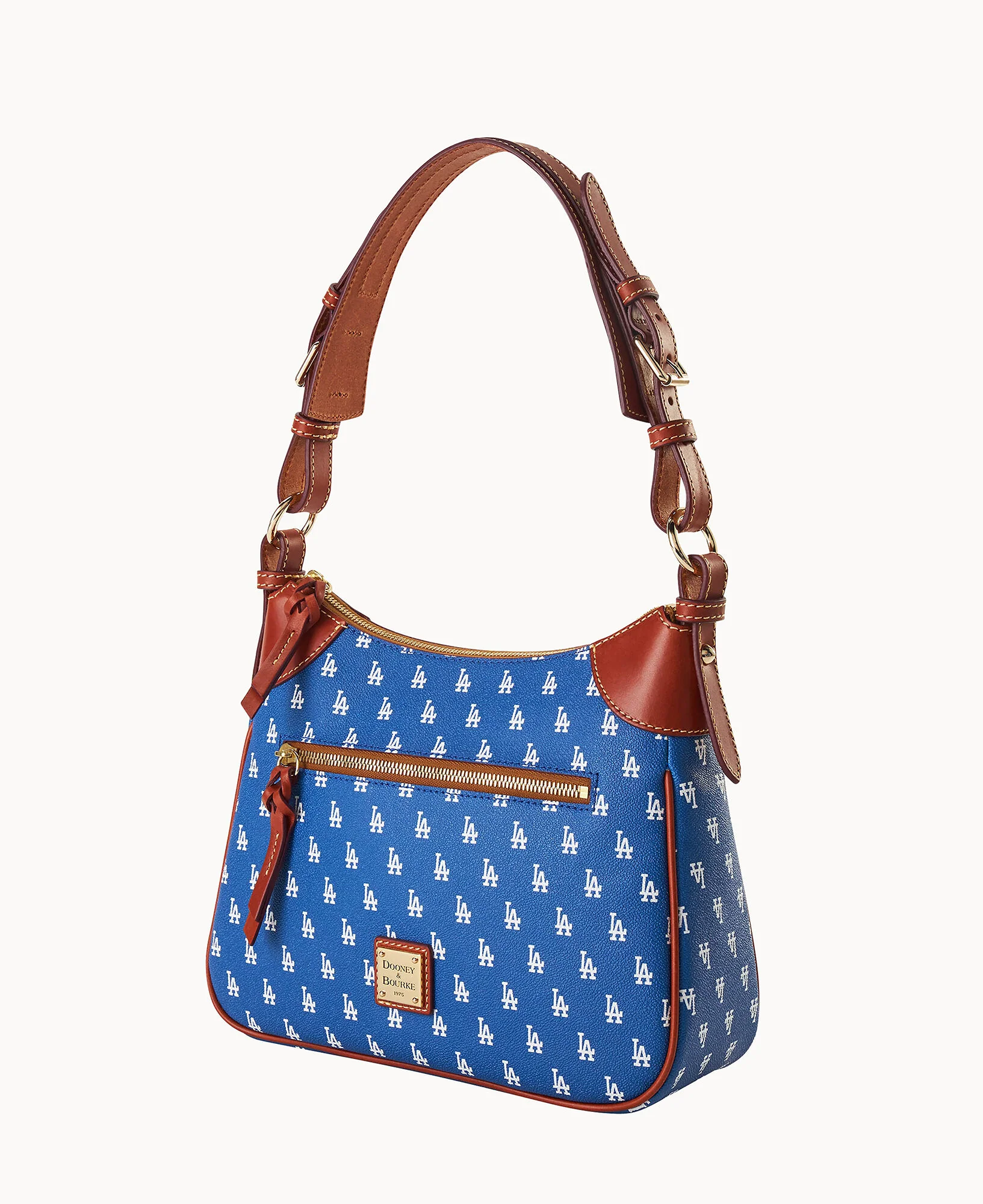 MLB Dodgers Hobo 28 - Image 2
