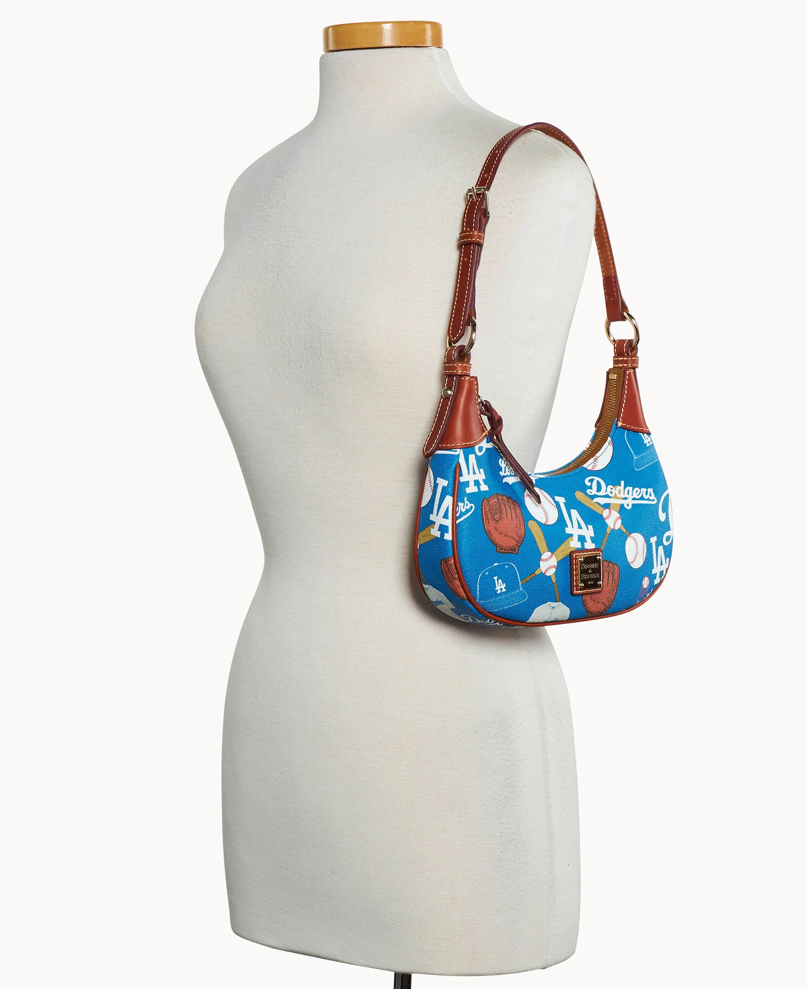 MLB Dodgers Hobo - Image 4