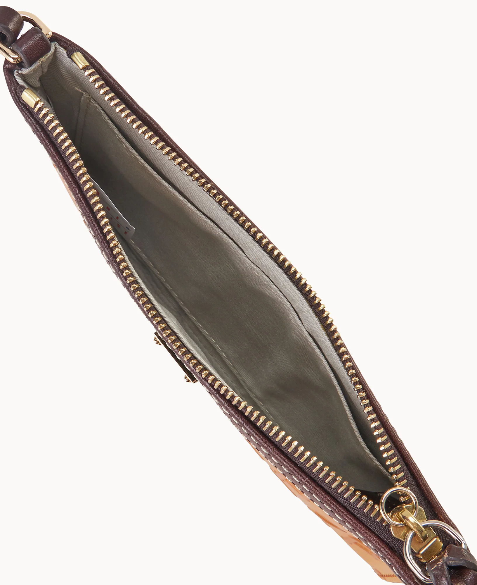 MLB Dodgers Large Slim Wristlet - Image 3