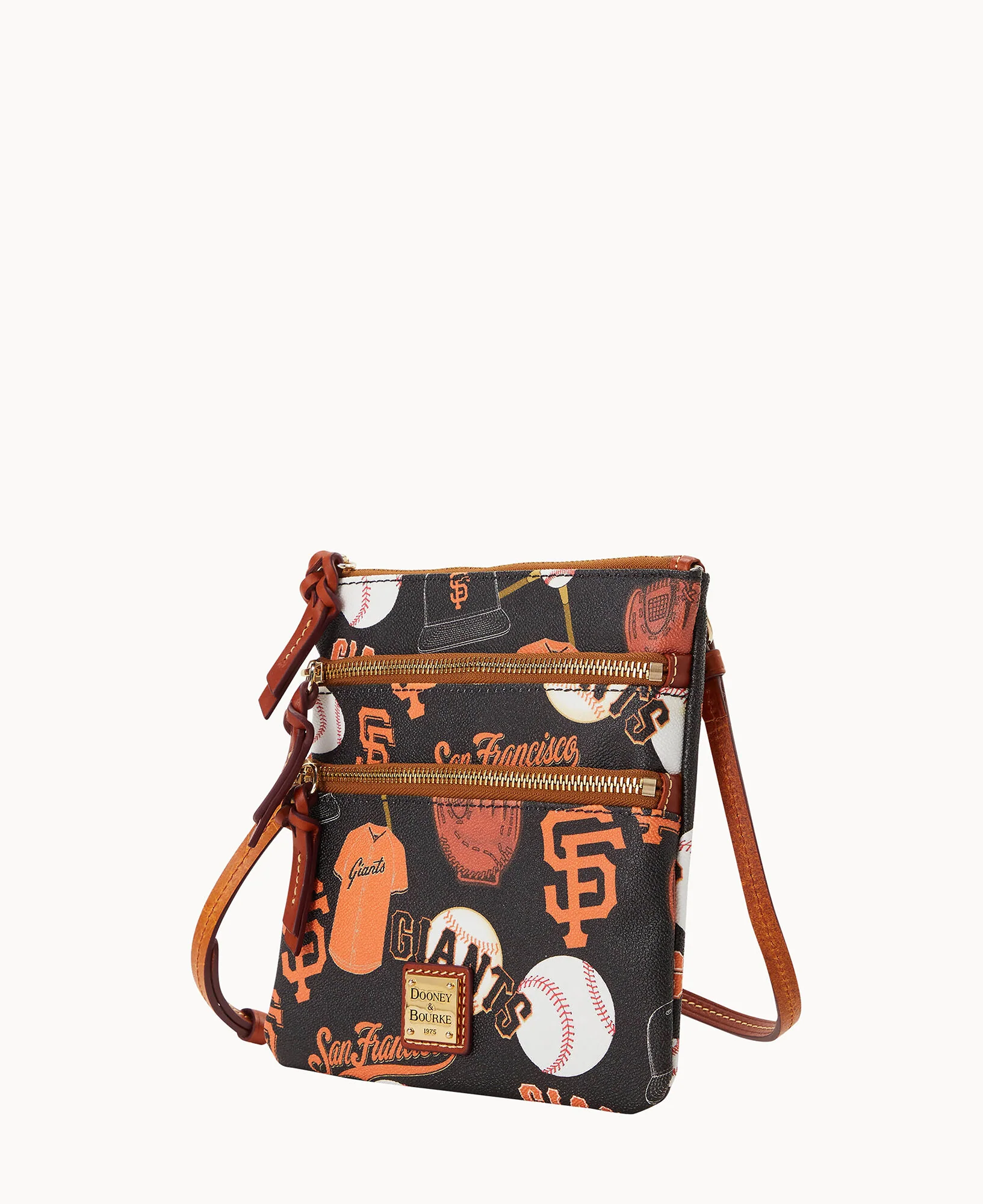 MLB Giants Triple Zip Crossbody - Image 6