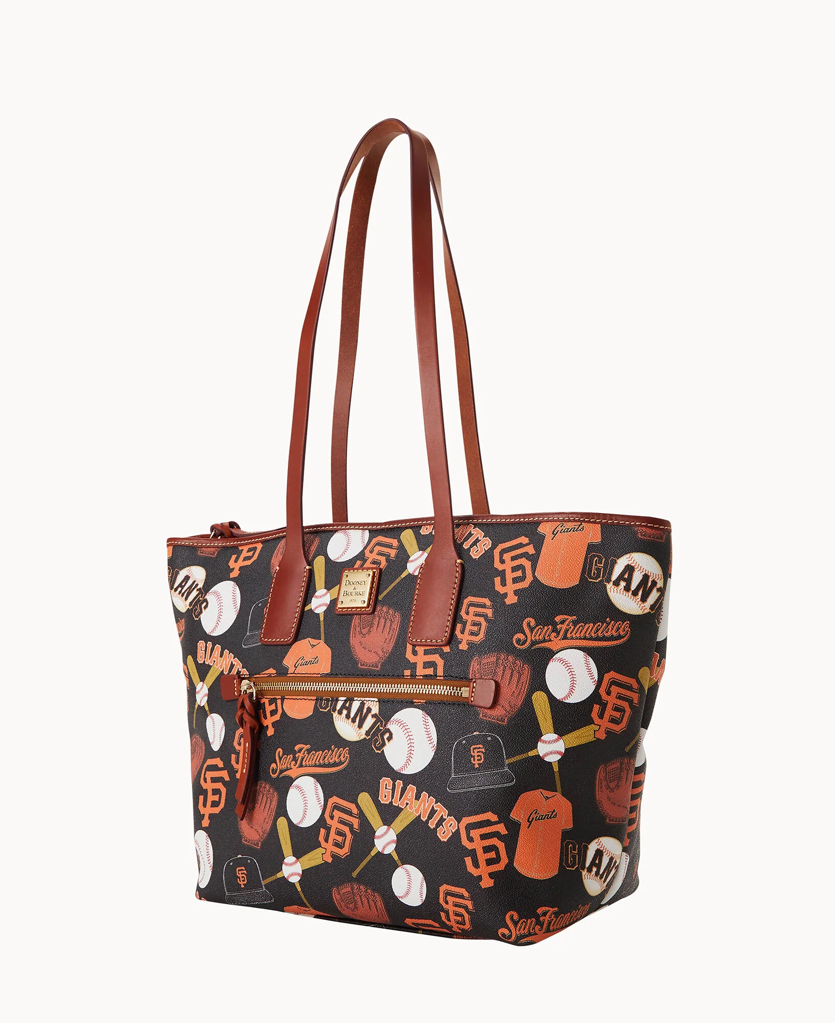 MLB Giants Zip Tote - Image 2