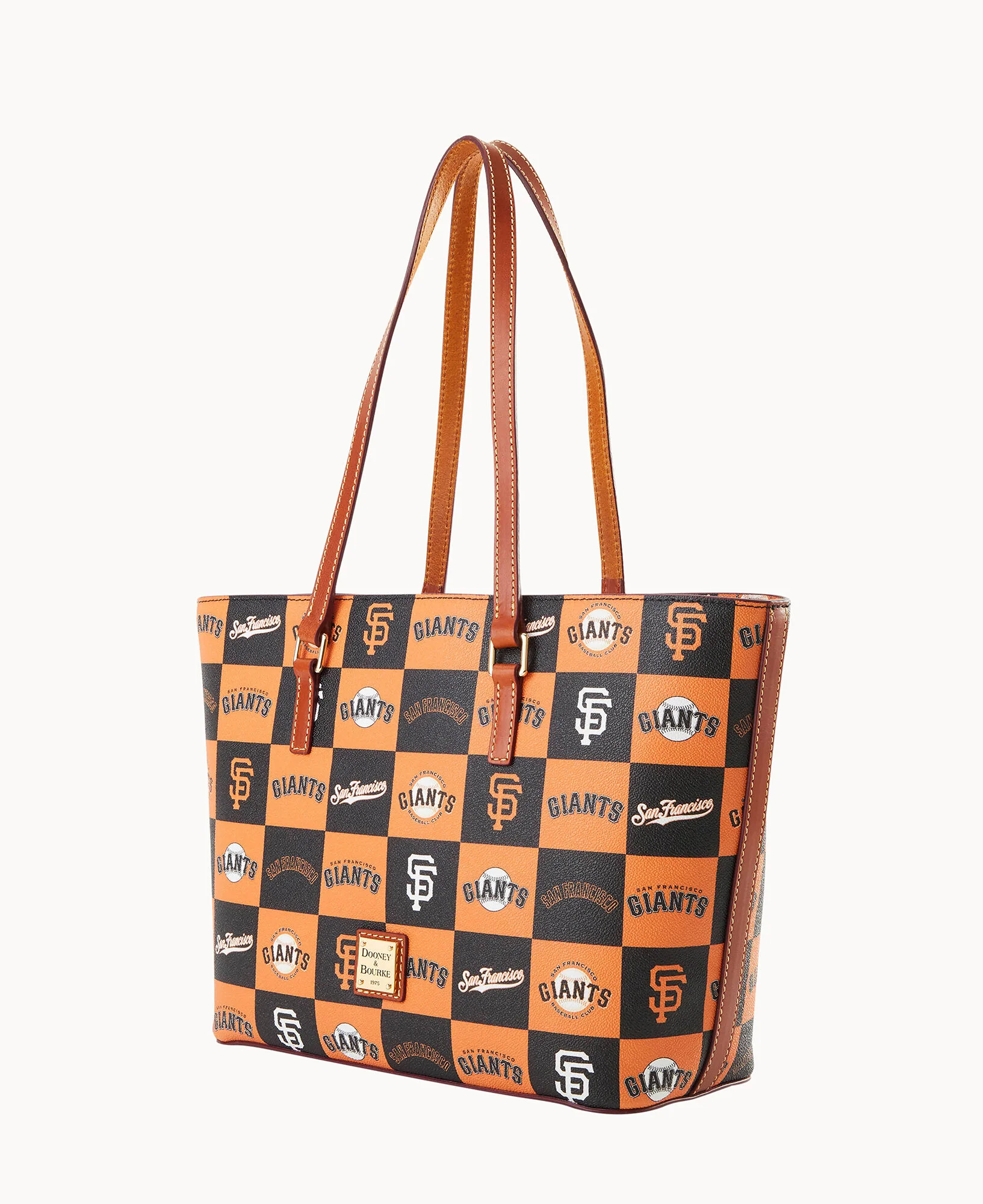 MLB Giants Zip Tote - Image 2
