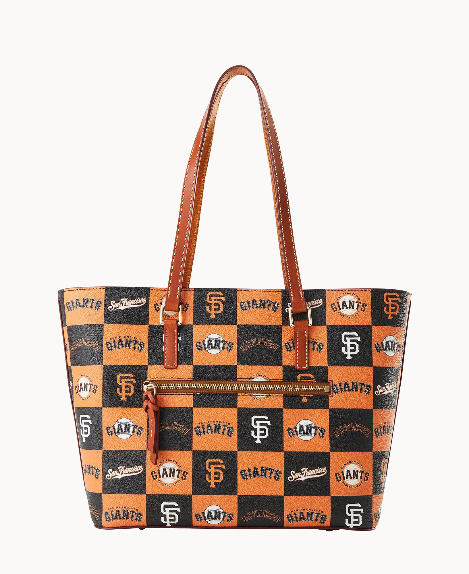 MLB Giants Zip Tote - Image 4