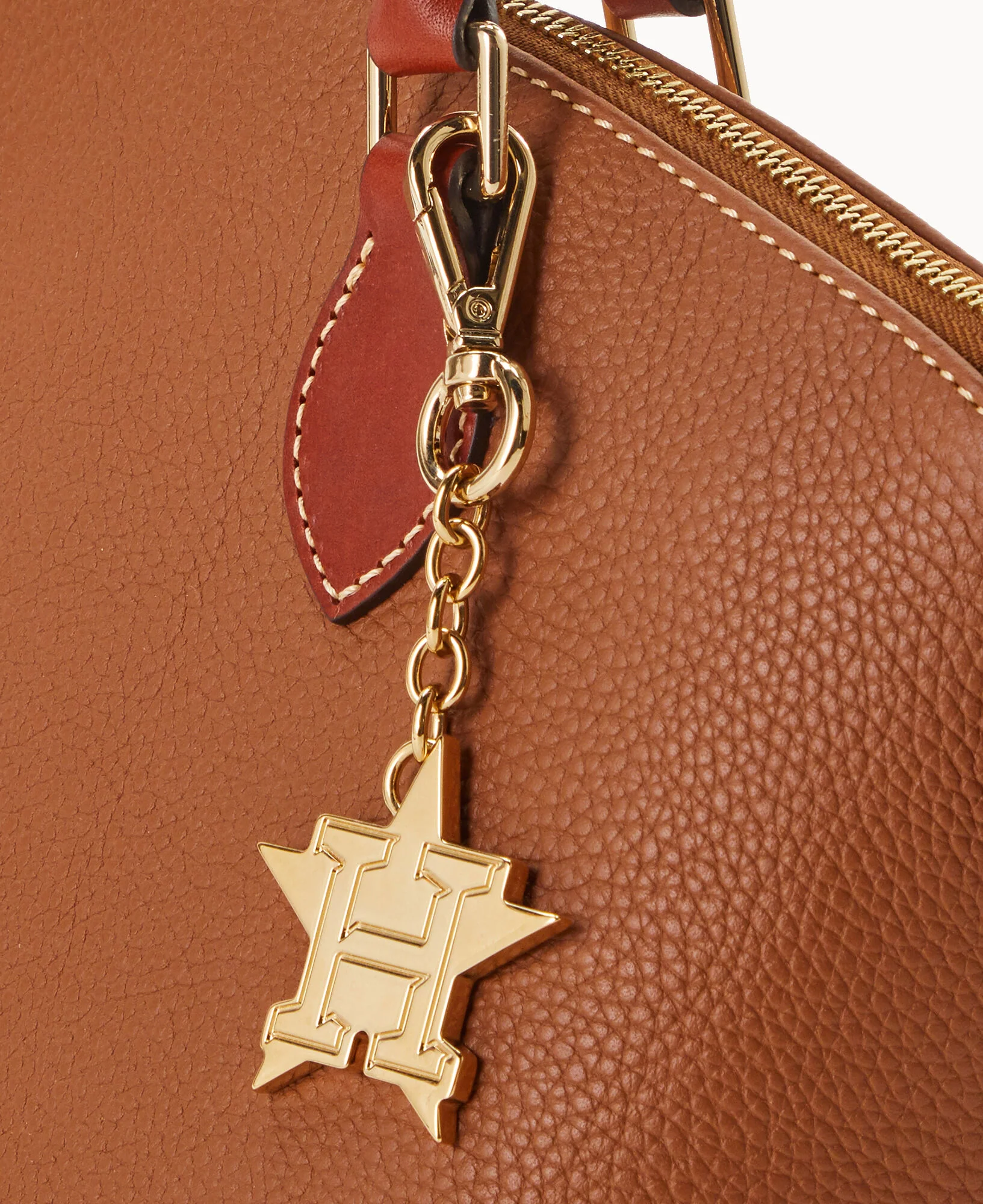 MLB Houston Astros Pendant Key Chain - Image 3