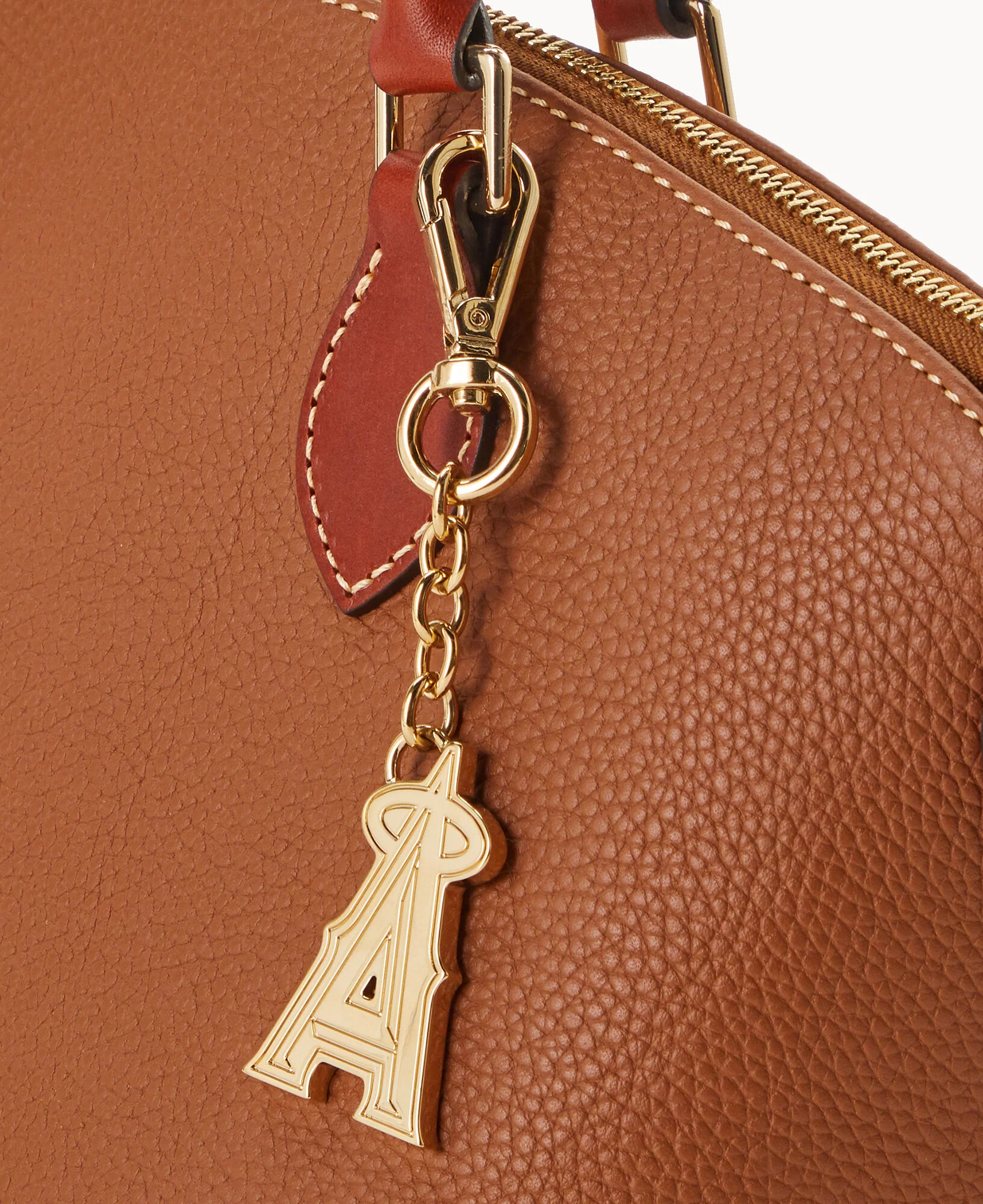 MLB Los Angeles Angels Pendant Key Chain - Image 3
