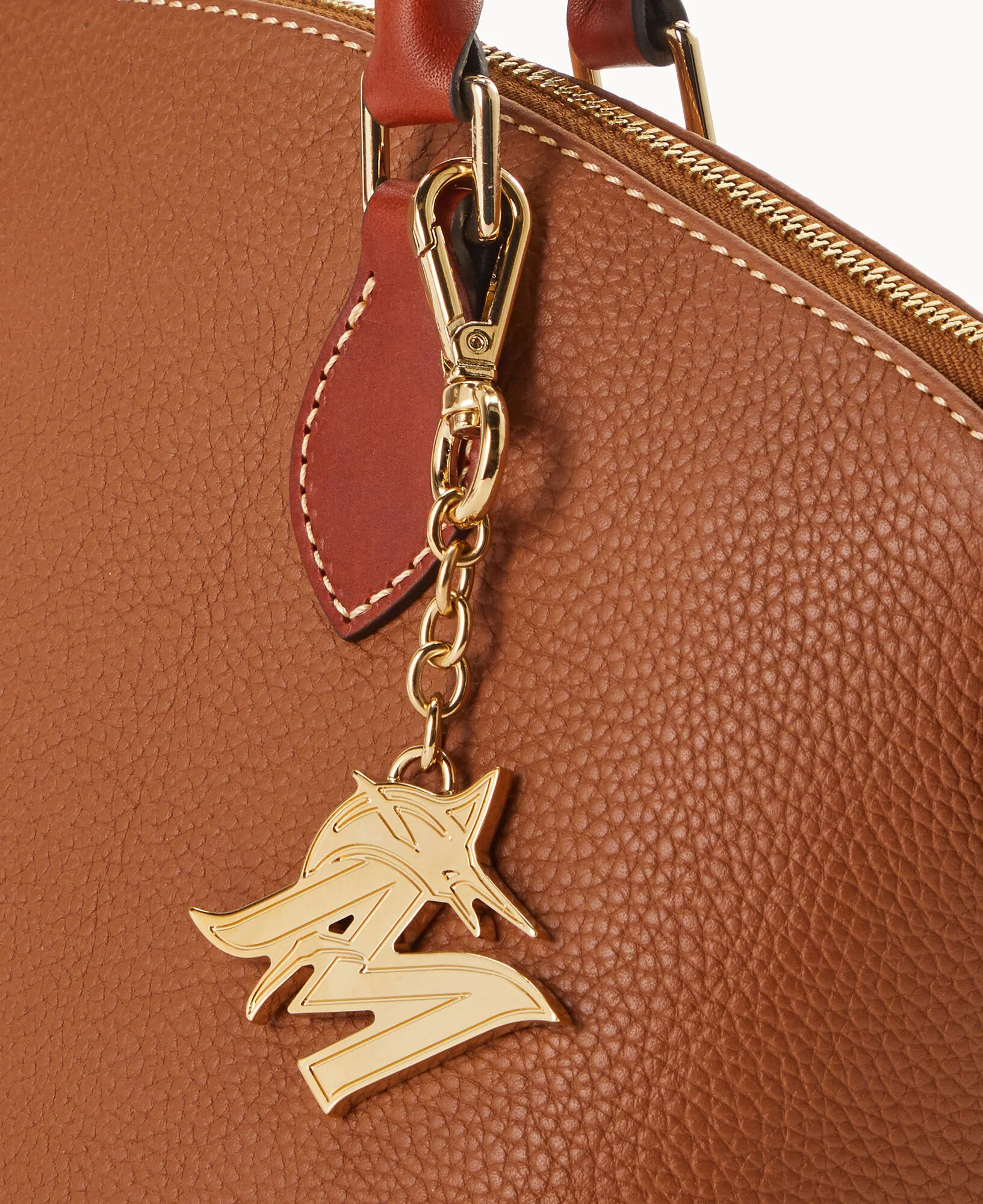 MLB Miami Marlins Pendant Key Chain - Image 3