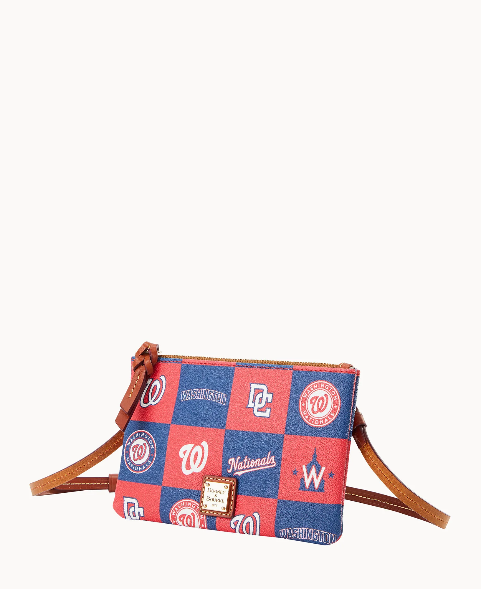 MLB Nationals Top Zip Crossbody - Image 2