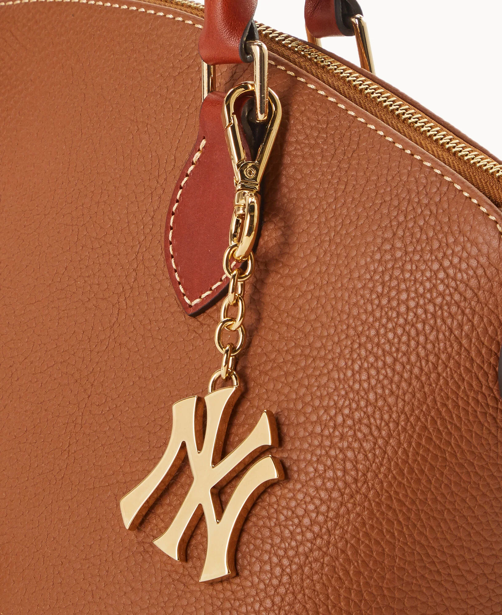 MLB New York Yankees Pendant Key Chain - Image 3