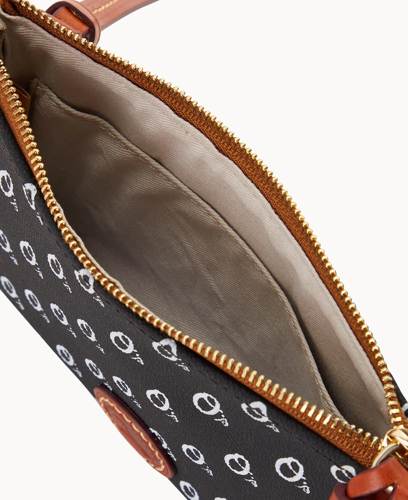 MLB Orioles Top Zip Crossbody - Image 3