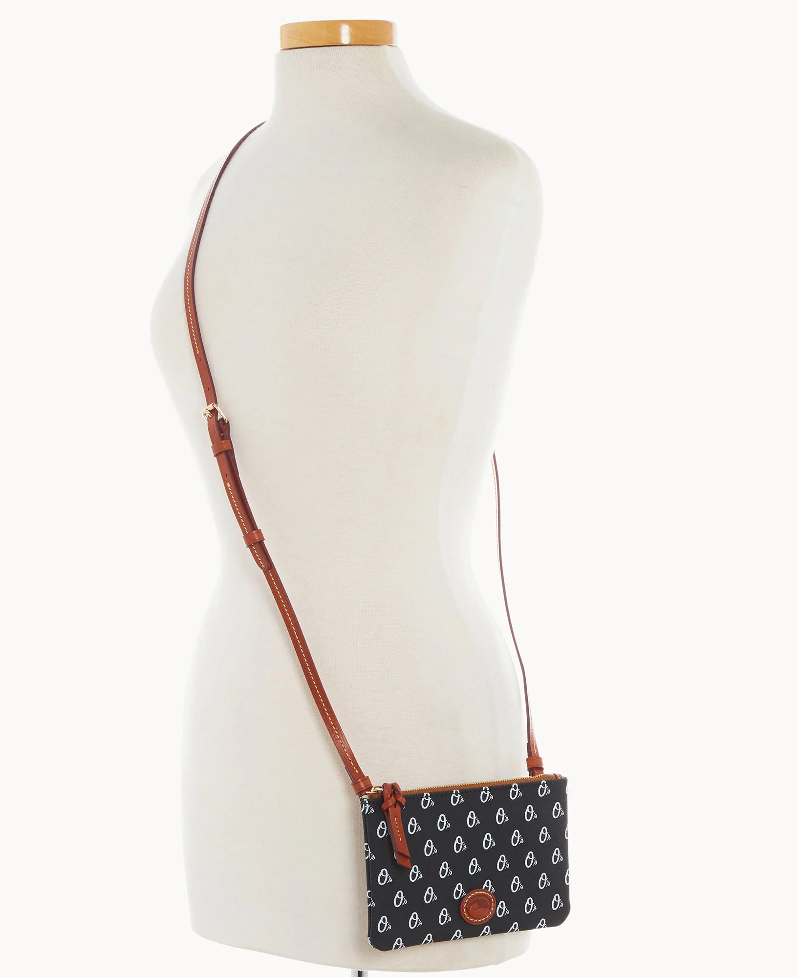 MLB Orioles Top Zip Crossbody - Image 4