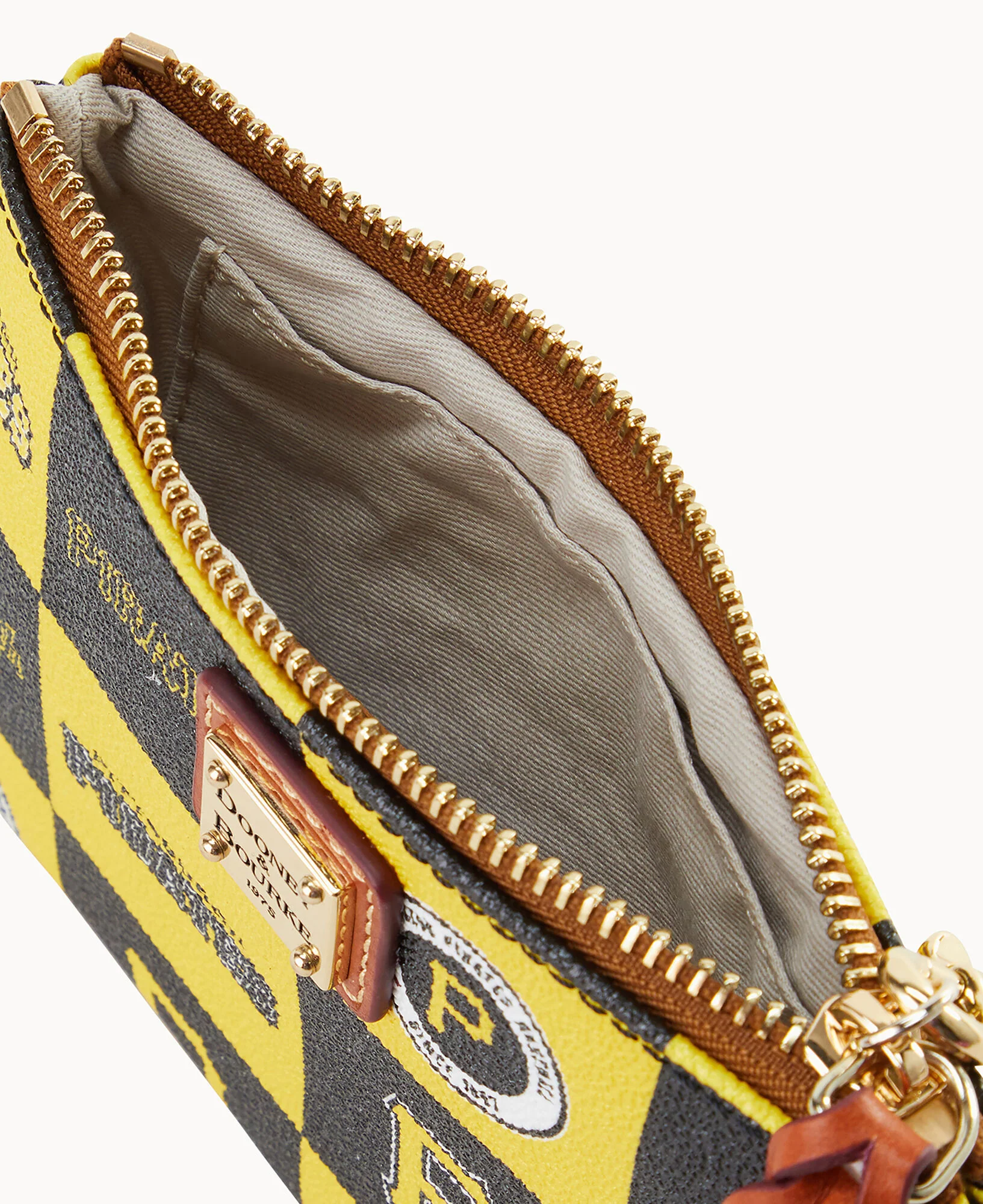 MLB Pirates Stadium Wristlet - Image 3