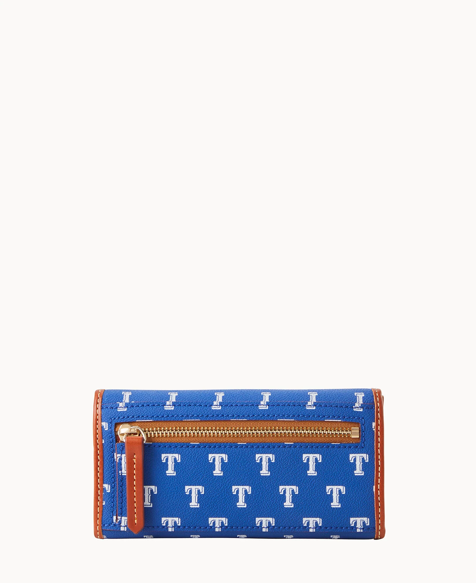 MLB Rangers Continental Clutch - Image 4