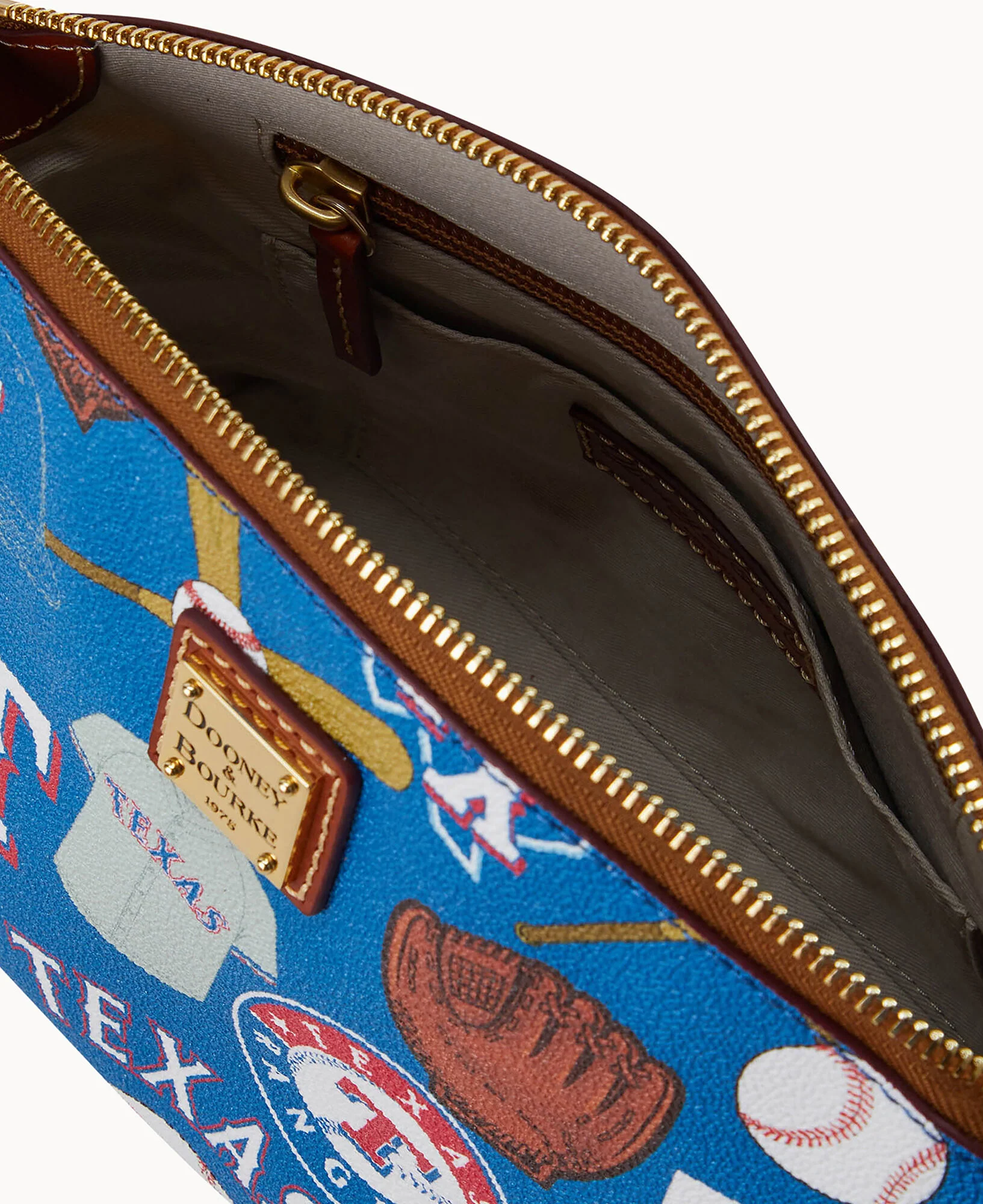 MLB Rangers Suki Crossbody - Image 3
