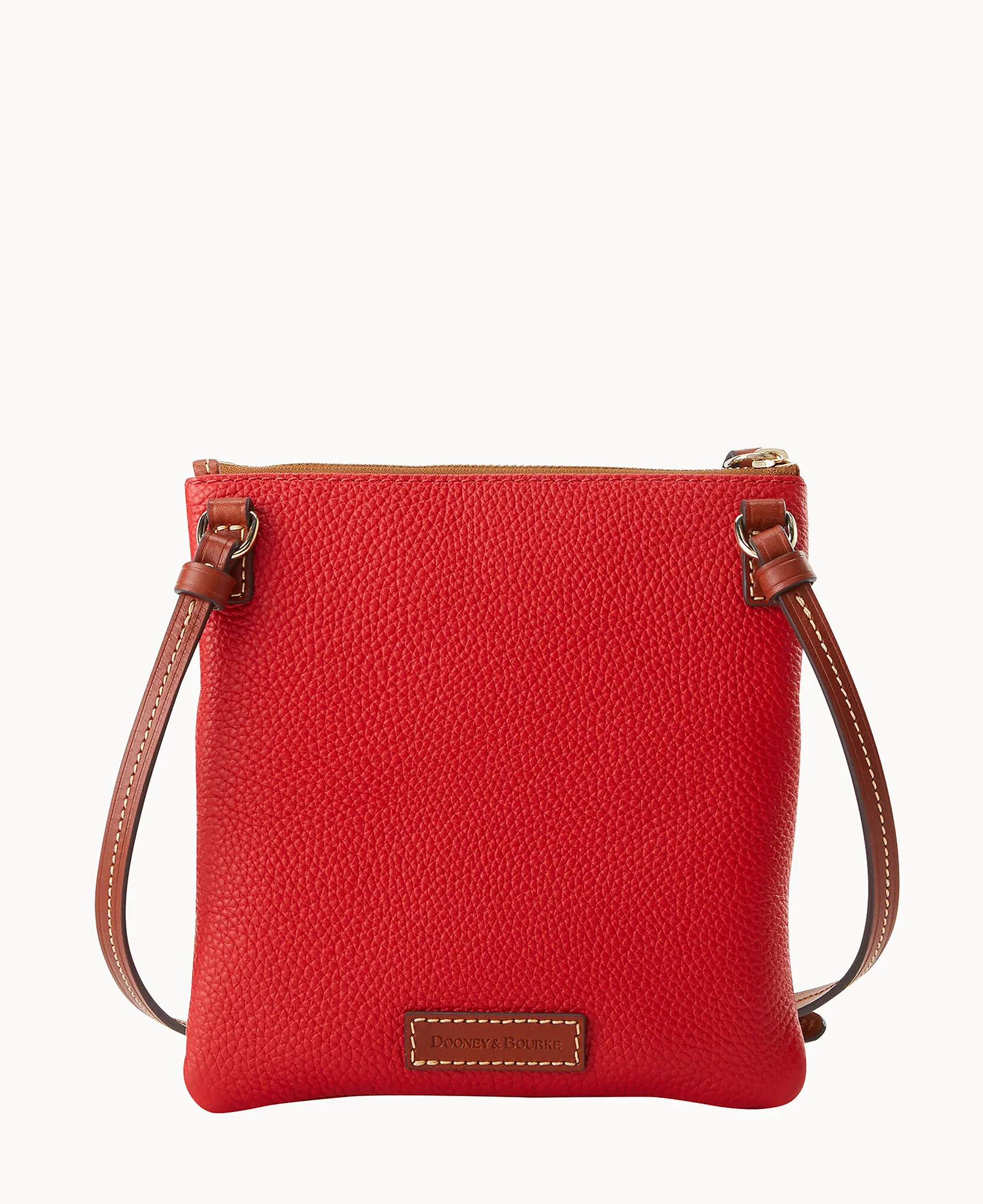 MLB Red Sox Triple Zip Crossbody - Image 4