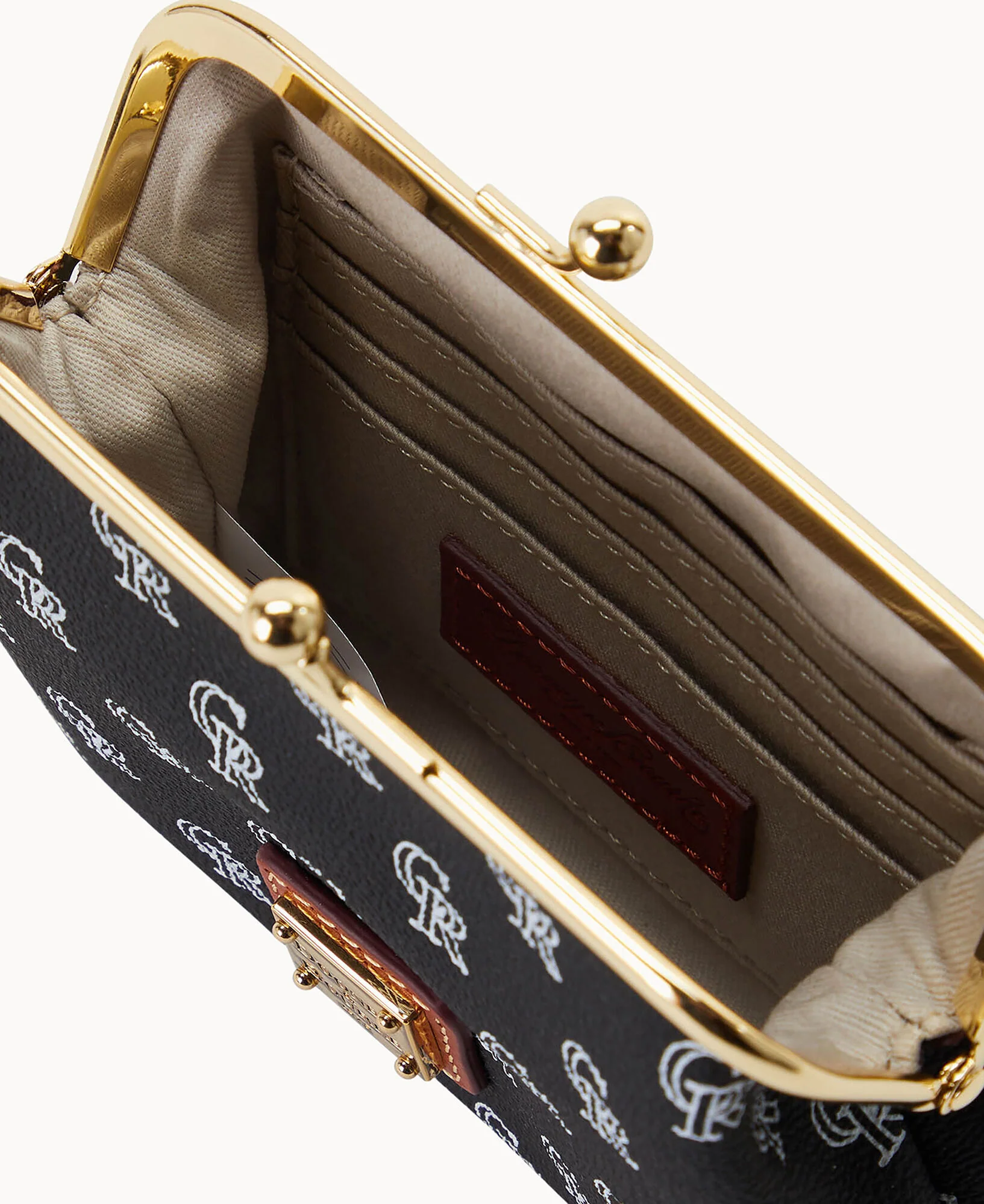 MLB Rockies Large Framed Purse - Image 3