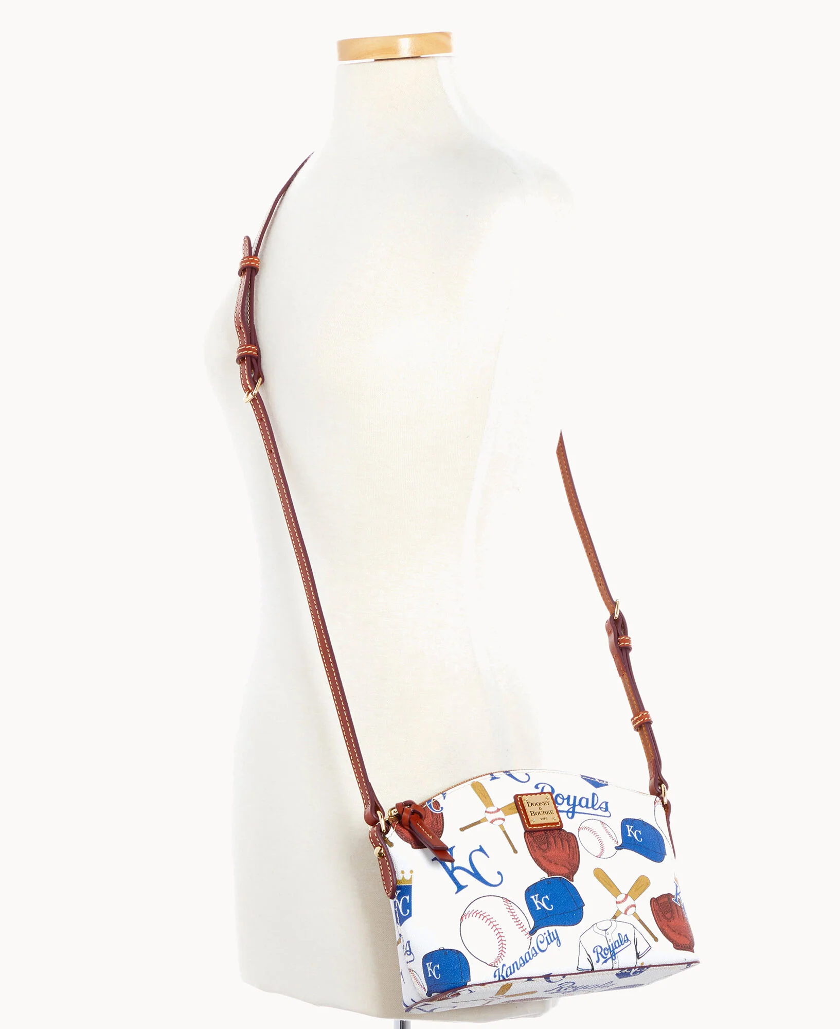 MLB Royals Suki Crossbody - Image 9
