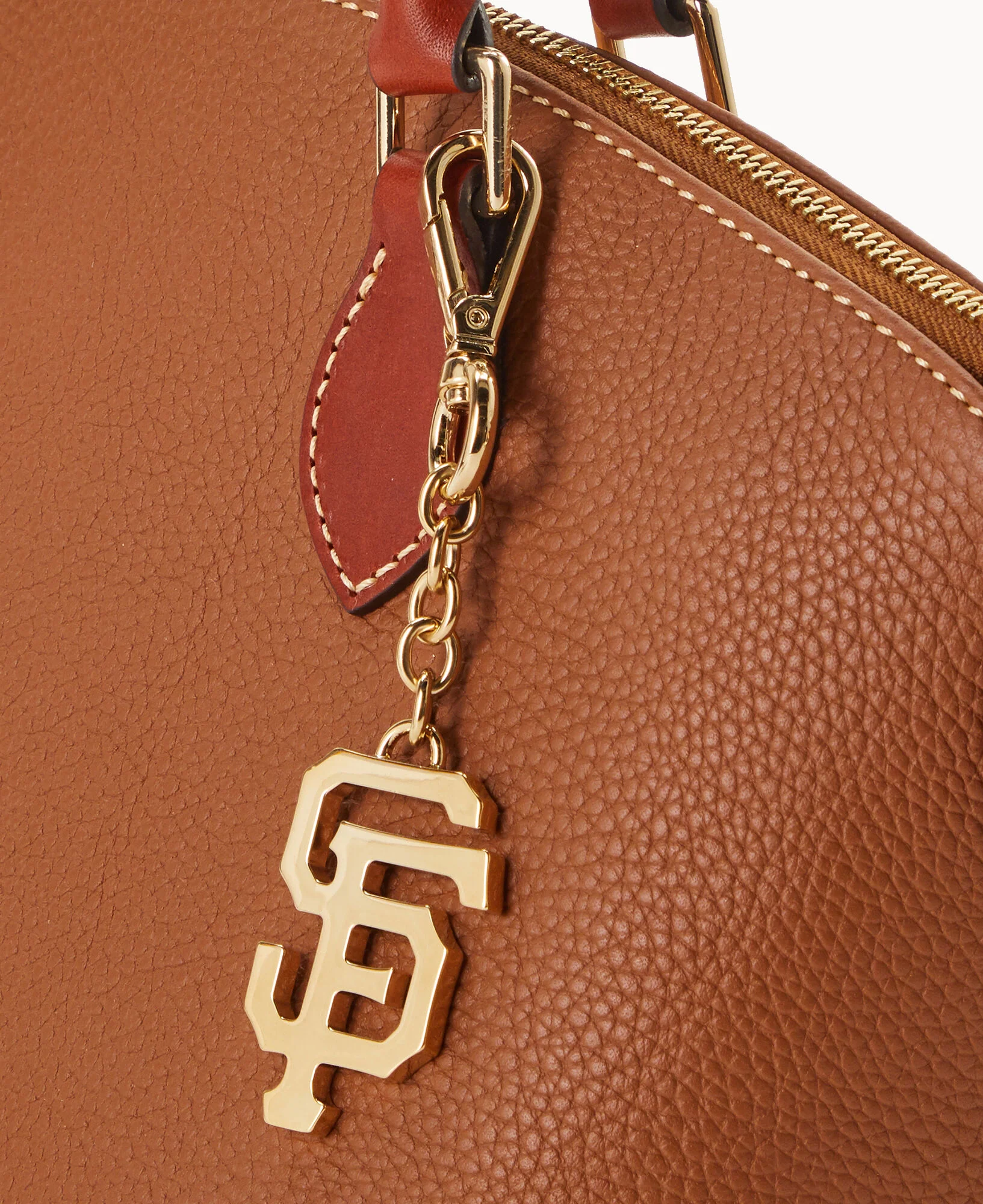 MLB San Francisco Giants Pendant Key Chain - Image 3