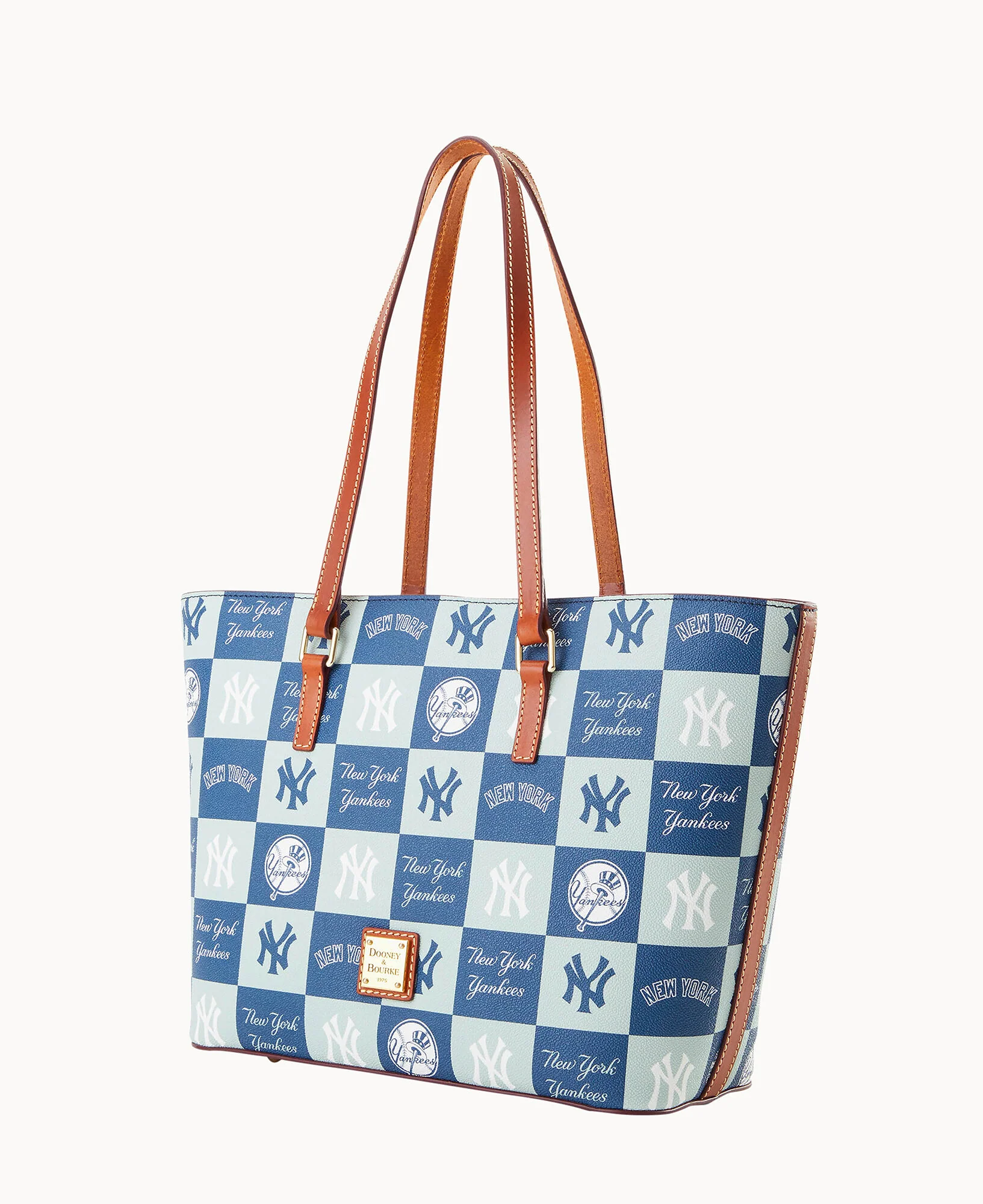 MLB Yankees Zip Tote - Image 2