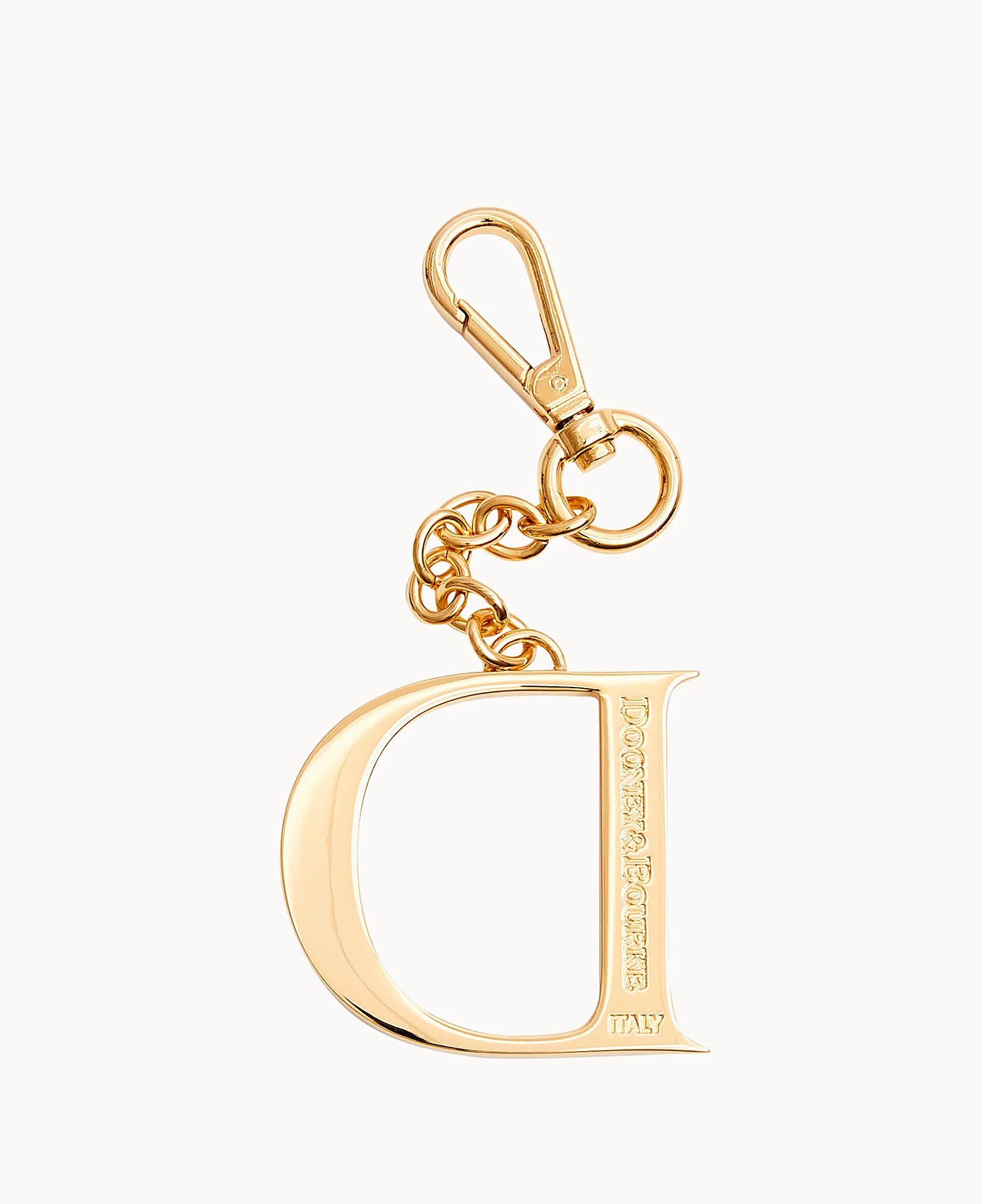 Monogram Pendant Key Chain - Image 11