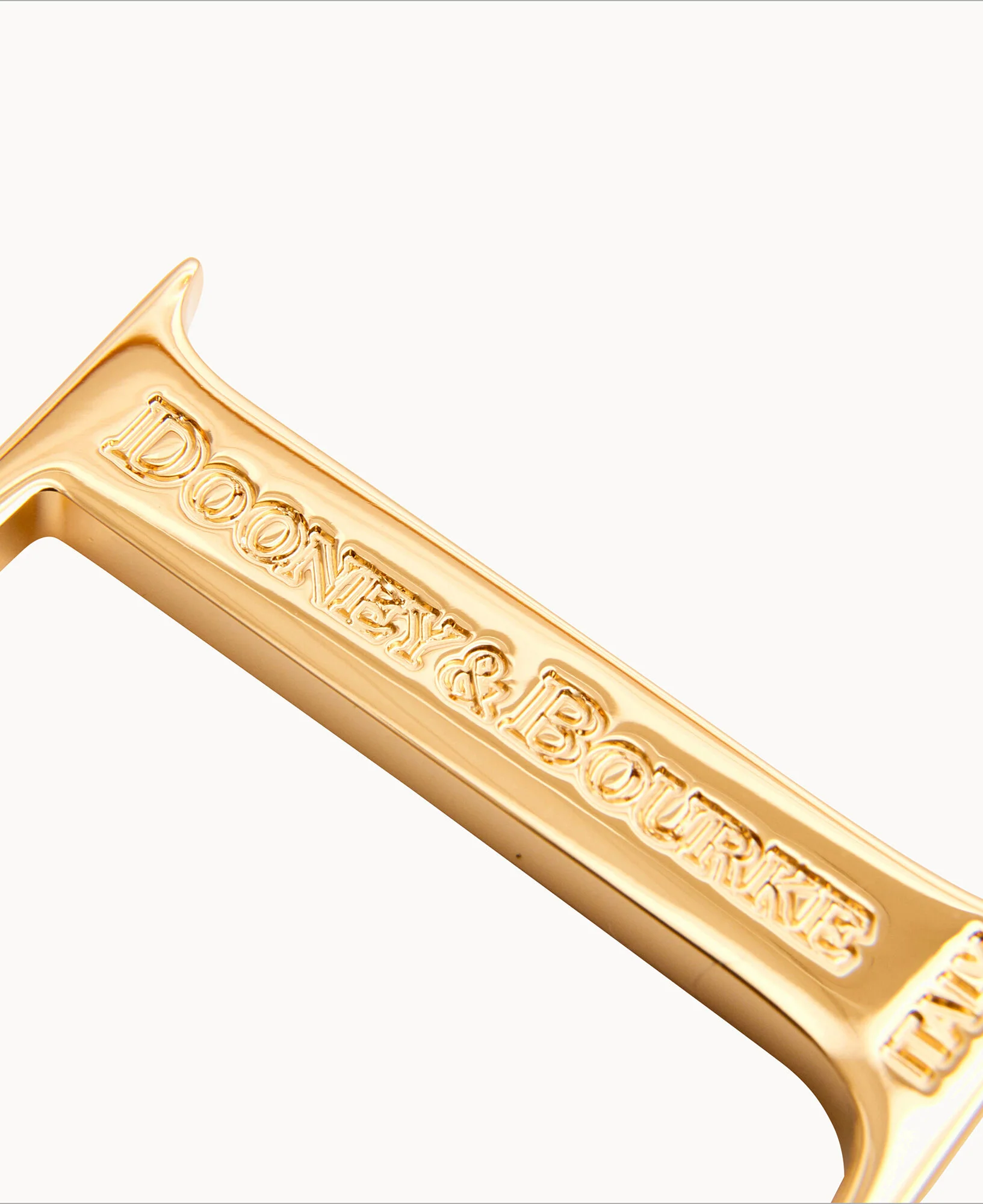 Monogram Pendant Key Chain - Image 12