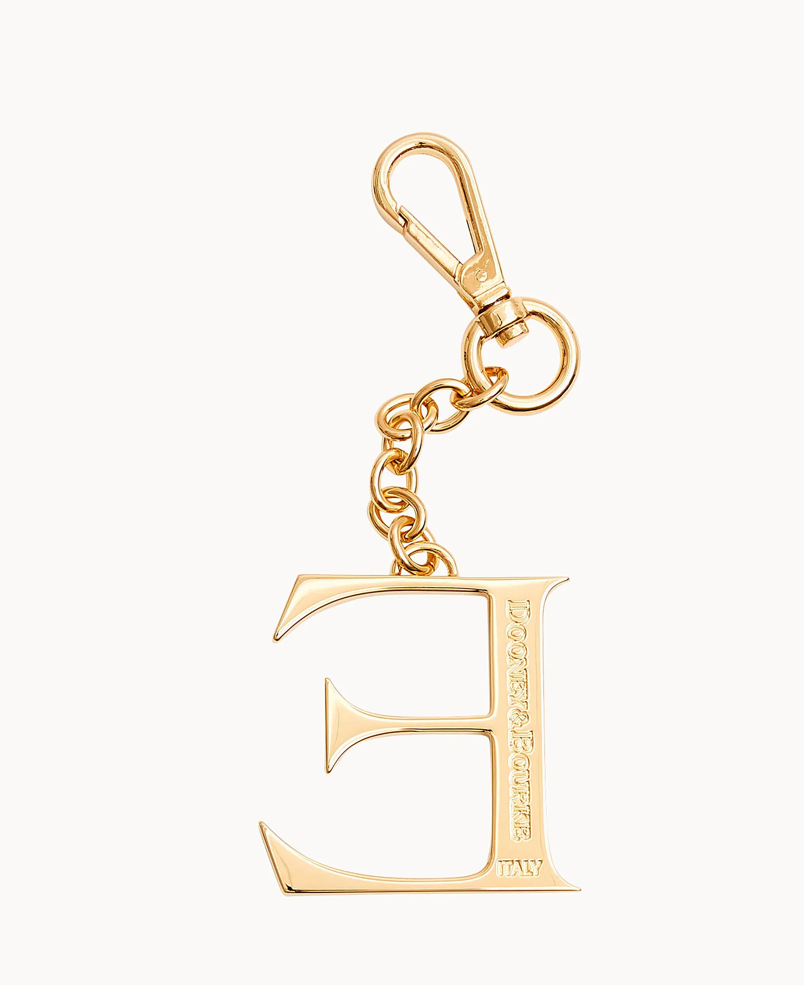 Monogram Pendant Key Chain - Image 14