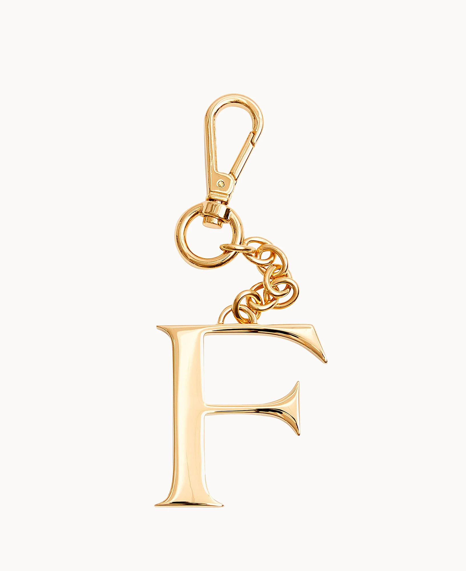 Monogram Pendant Key Chain - Image 15