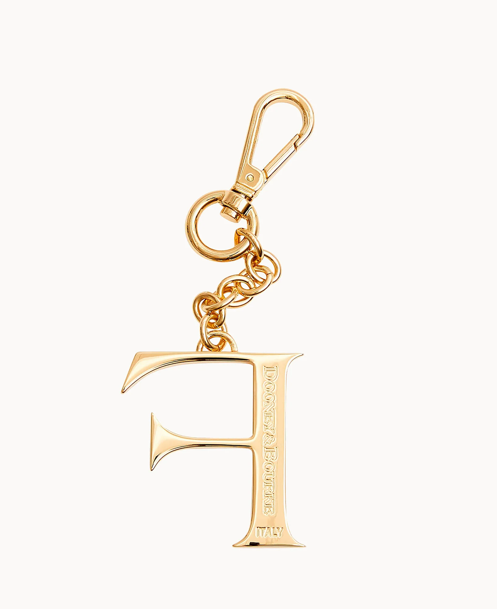 Monogram Pendant Key Chain - Image 16