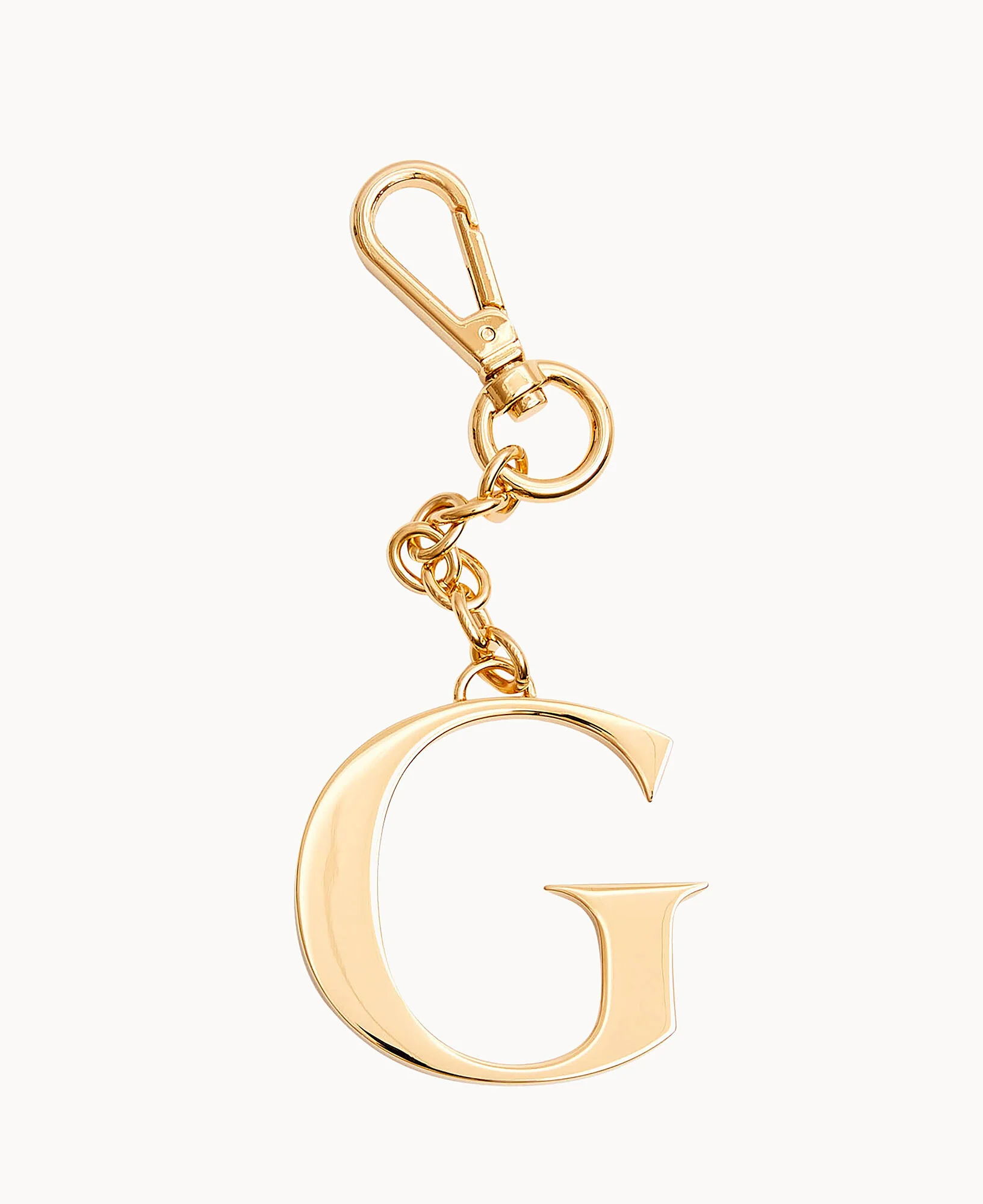 Monogram Pendant Key Chain - Image 18